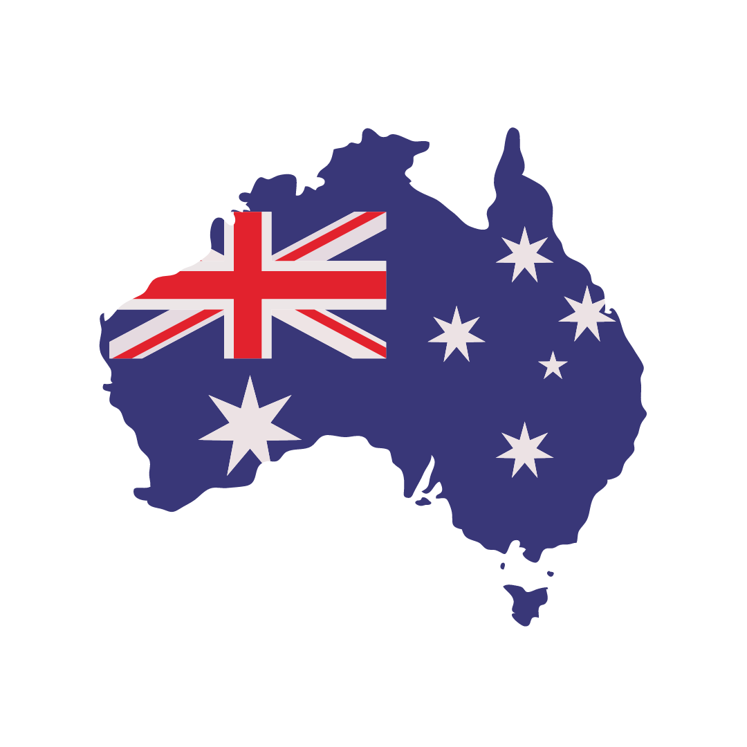 - AUSTRALIA RED