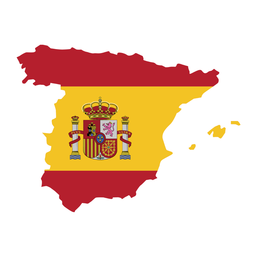 - SPAIN RED