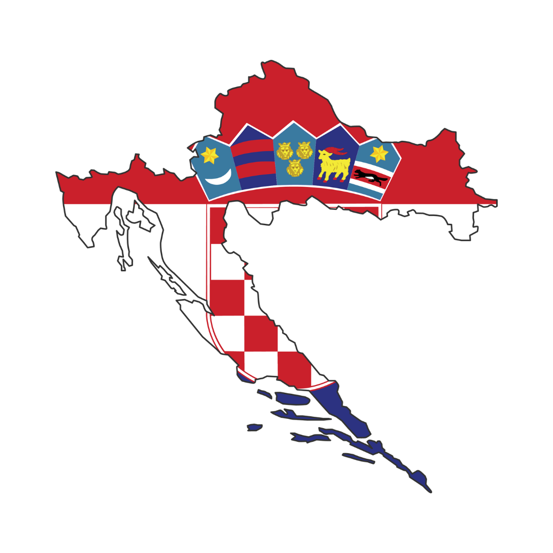 - CROATIA RED