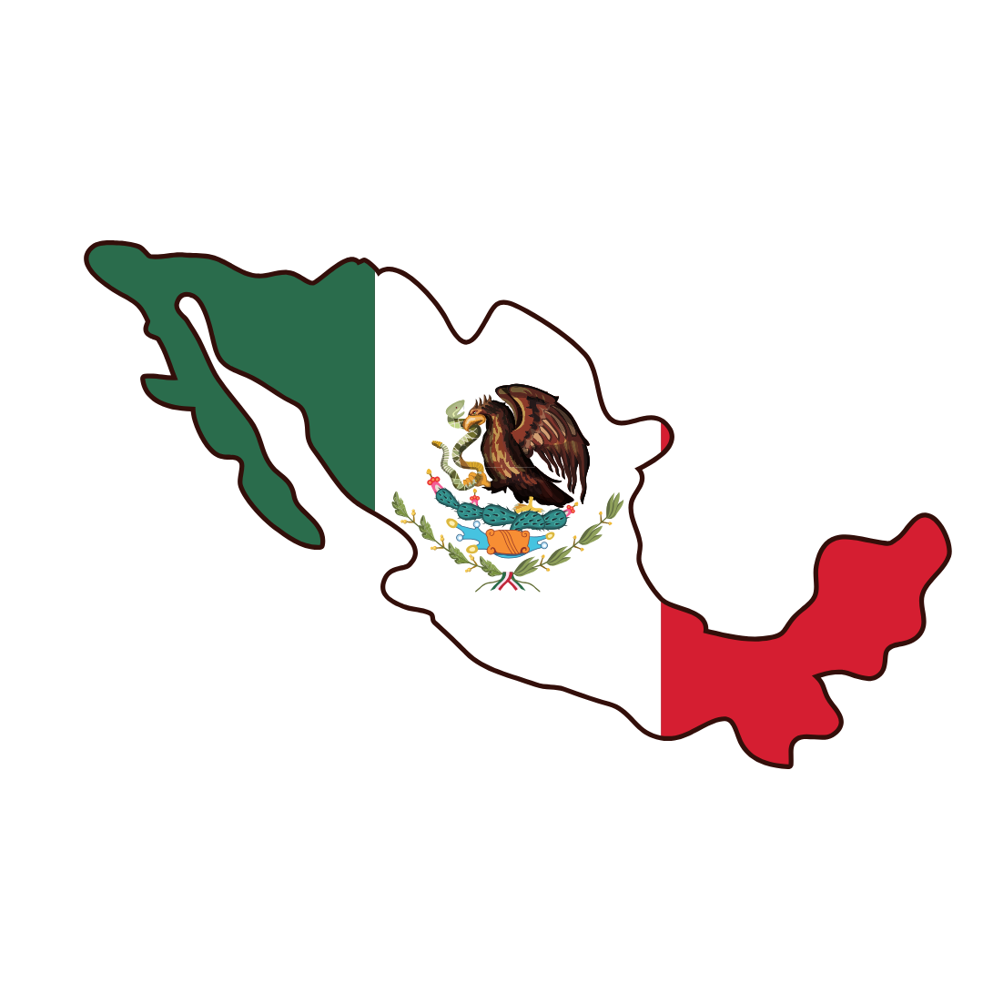 - MEXICO RED