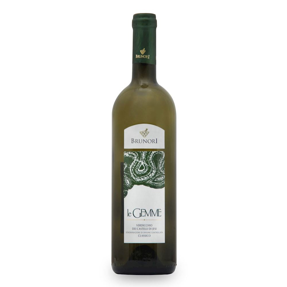 Brunori - "Le Gemme" Verdicchio dei Castelli di Jesi 2023 (750ml)