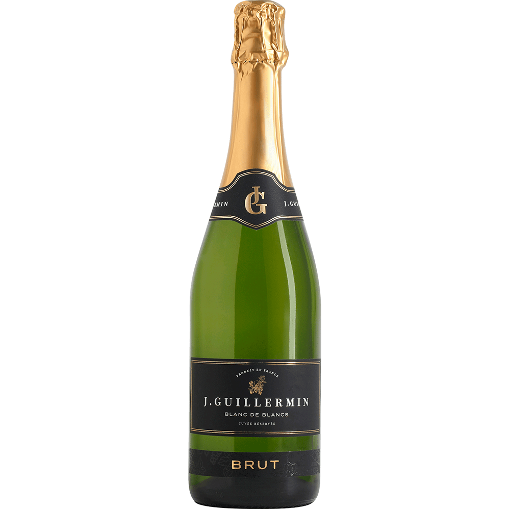 J. Guillermin- VDF Blanc de Blancs Brut (750ml)