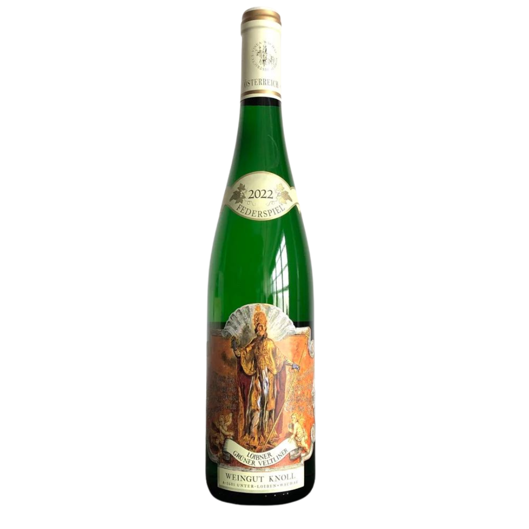 Weingut Knoll - Wachau Loibner Gruner Veltliner Federspiel 2022 (750ml)