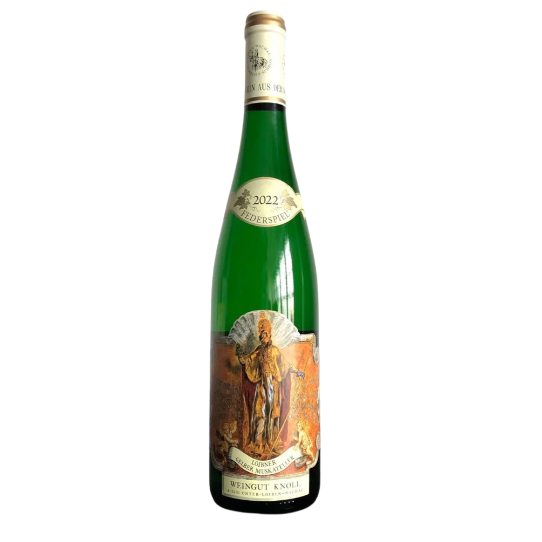 Weingut Knoll - Wachau Loibner Gelber Muskateller Federspiel 2022 (750ml)