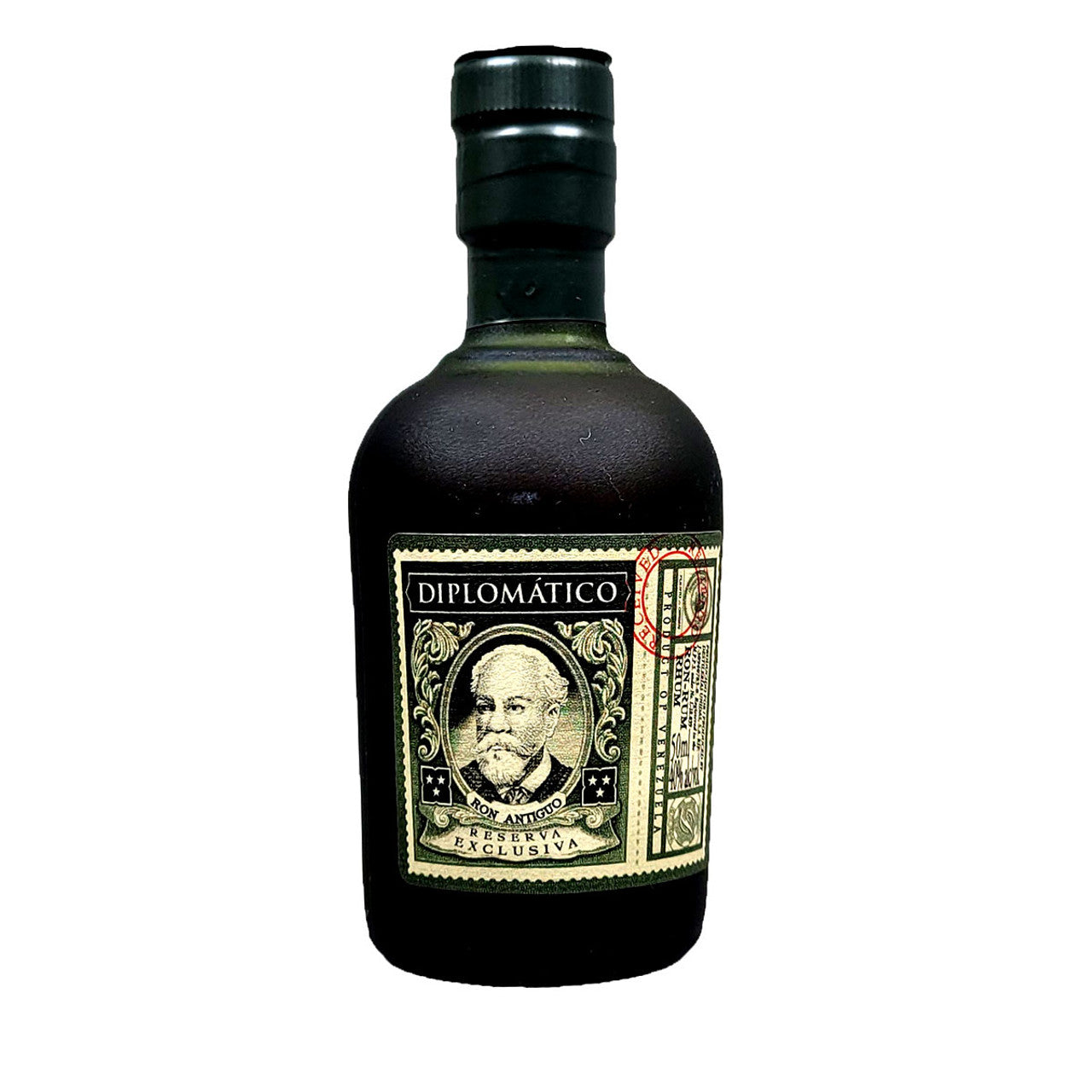 Diplomatico - "Reserva Exclusiva" Rum - Venezuela (50ml)