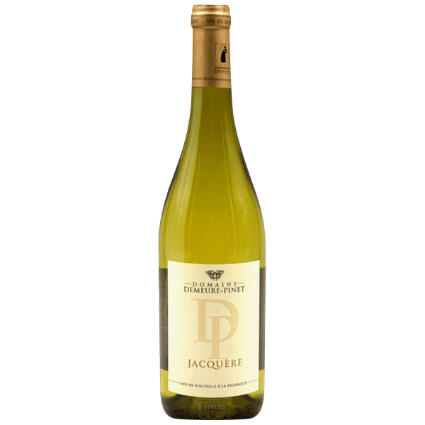 Domaine Demeure-Pinet  Vin des Allobrogesb IGP Jacquere (750ml)