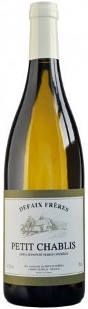 Defaix Frères - Petit Chablis 2022 (750ml)