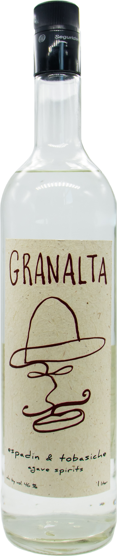 Granatla - Espadin + Tobasiche Mezcal (750ml)