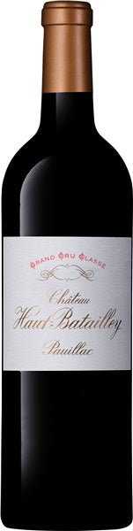 Château Haut-Batailley - Pauillac Grand Cru Classe 2011 (750ml)