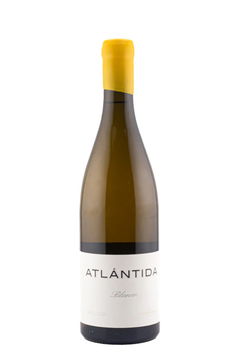 Orte- Atlantida Cadiz Vino Blanco 2021 (750ml)