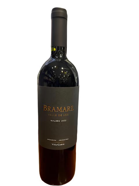 Bramare - Malbec Valle Uco 2022 (750ml)