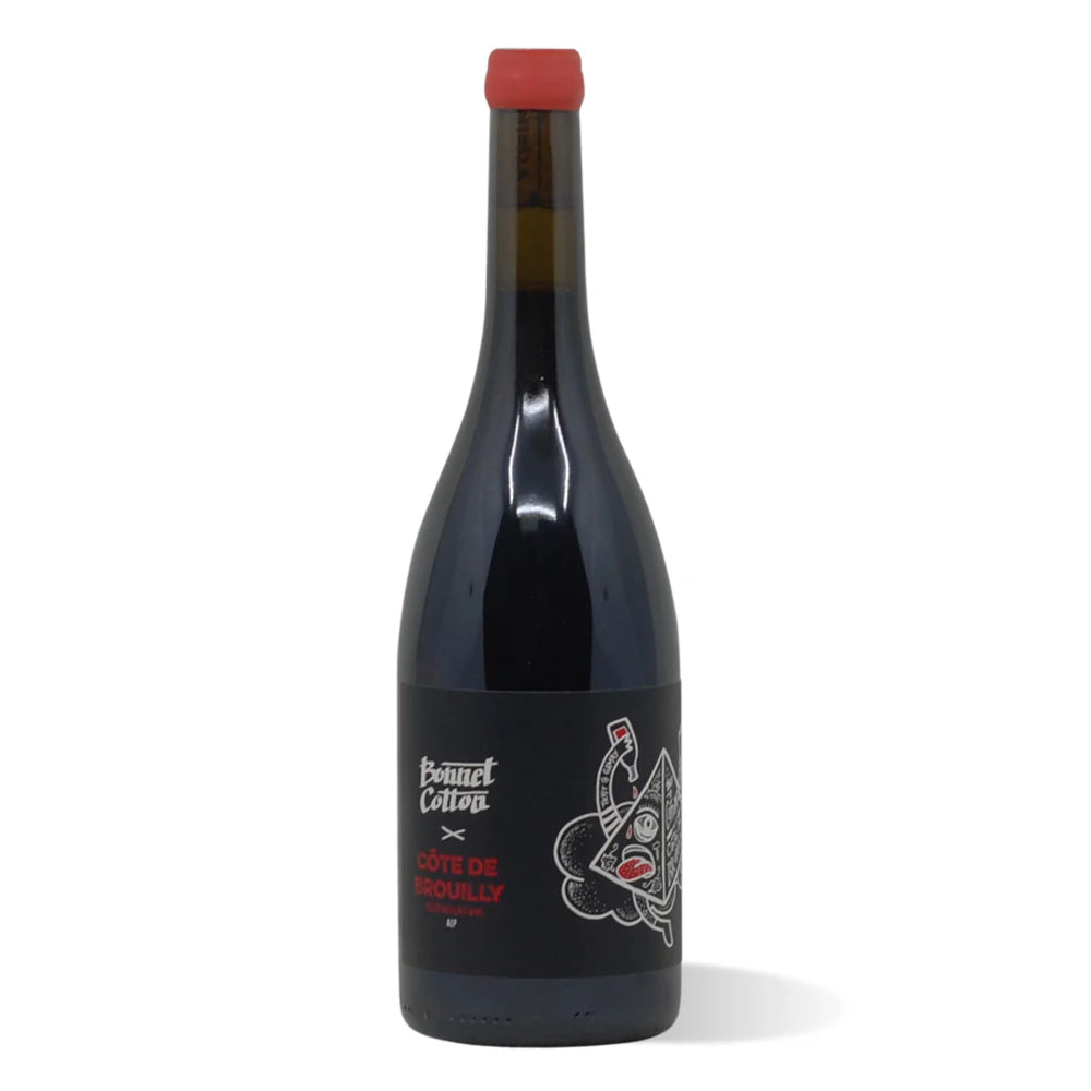 Bonnet Cotton - Cote De Brouilly 100% Cotton 2022 (750ml)