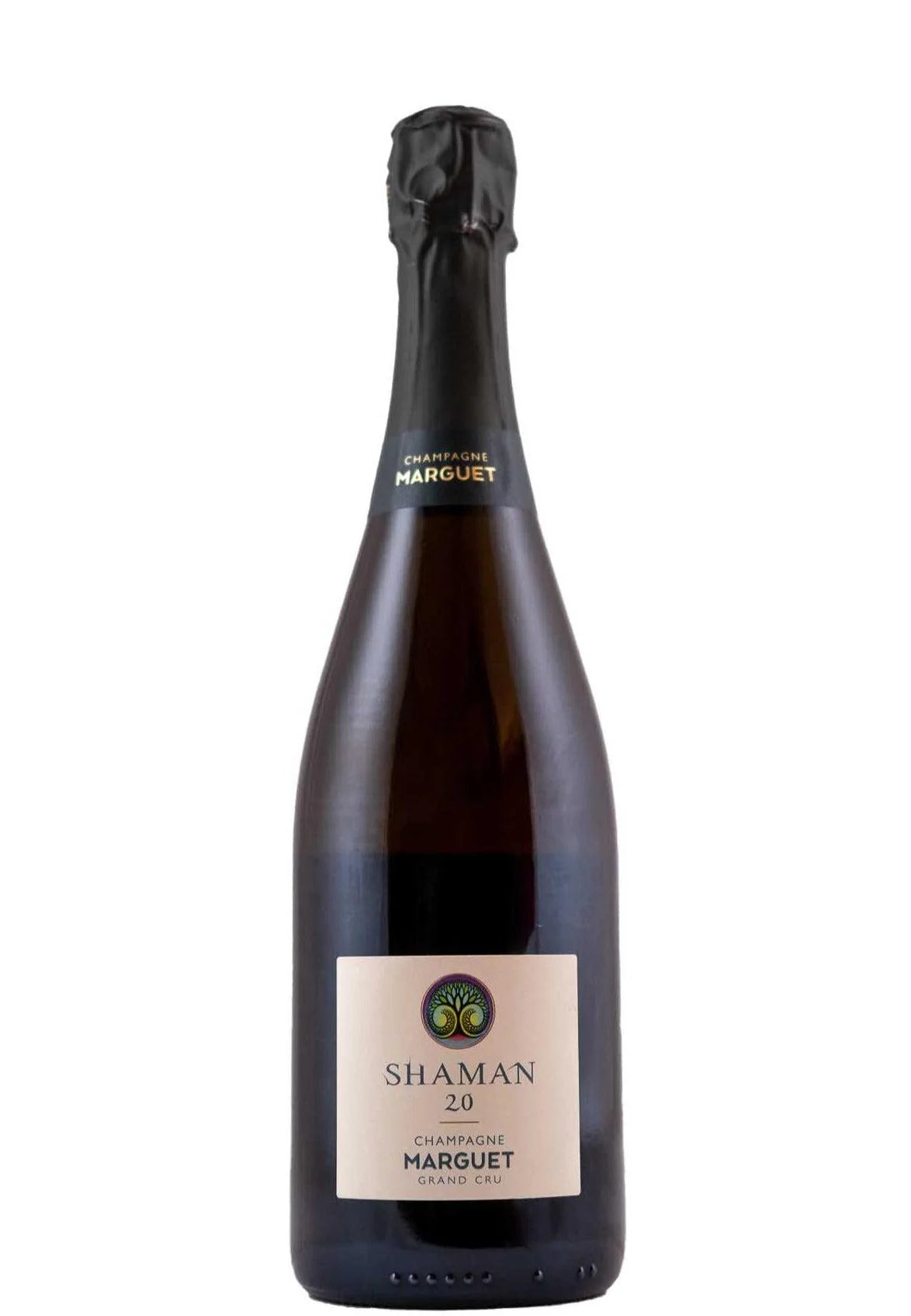 Champagne Benoit Marguet -  “Shaman 20” Grand Cru Brut Nature NV (750ml)