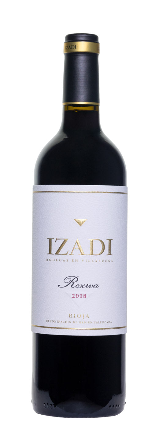 Izadi- Rioja Reserva 2018 (750ml)