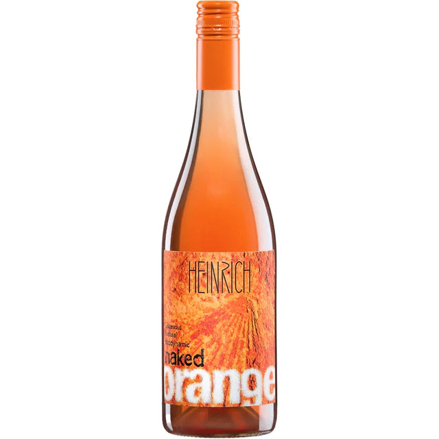 Heinrich- Naked Orange NV (750ml)