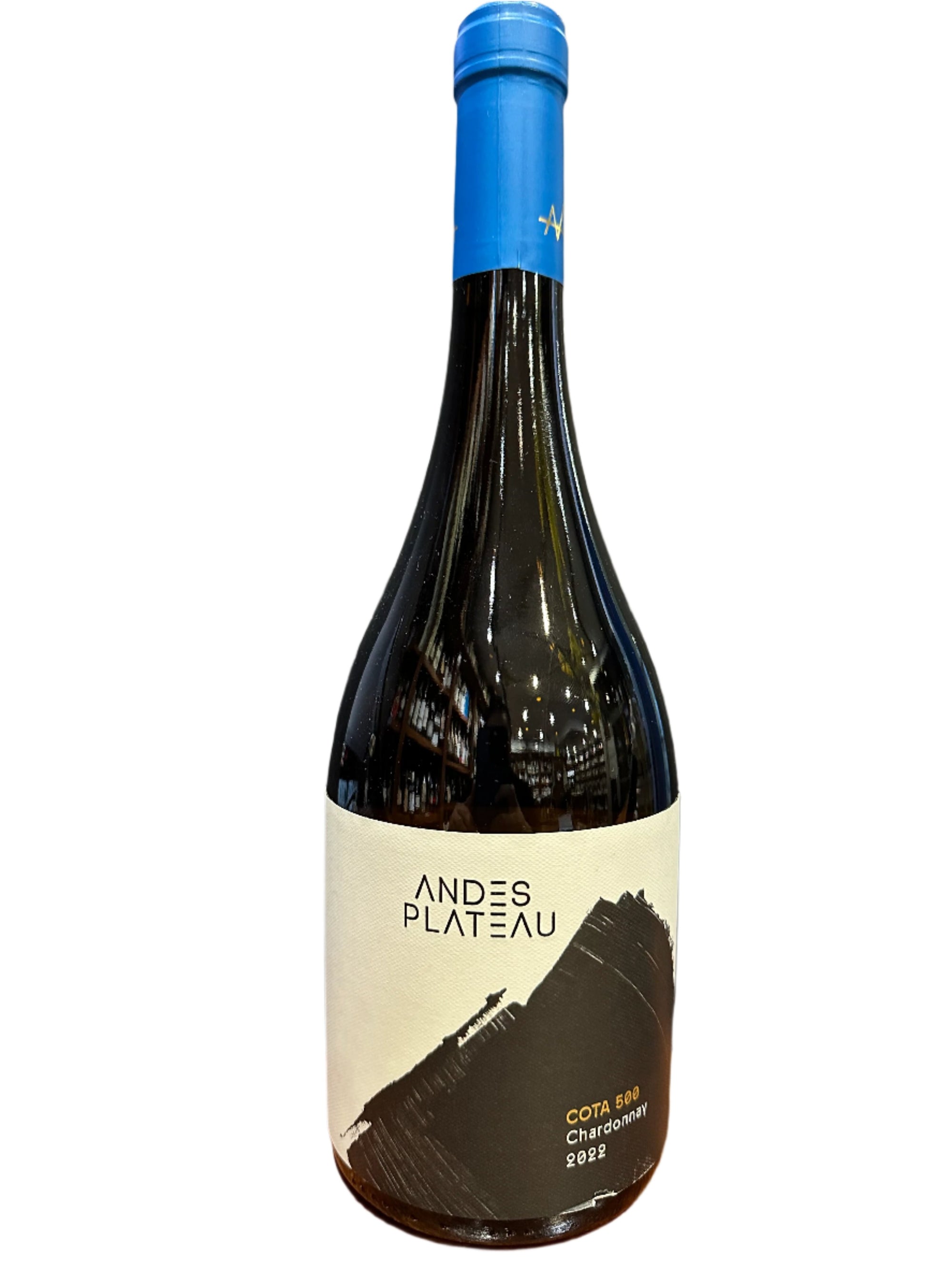 Andes Plateau - "Cota 500" Chardonnay 2022 (750ml)