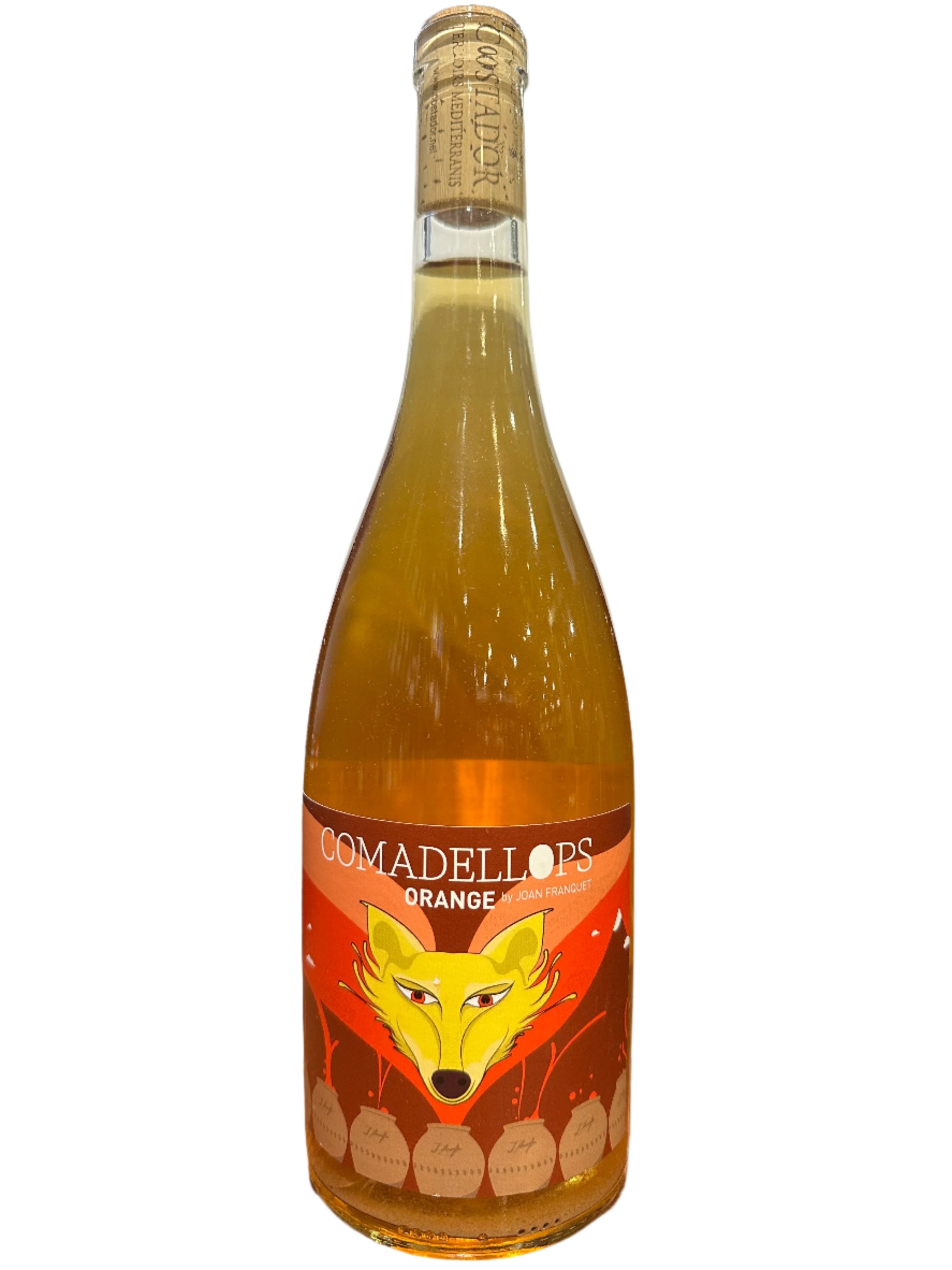 Costador - “Comadellops” Orange Wine 2023 (750ml)