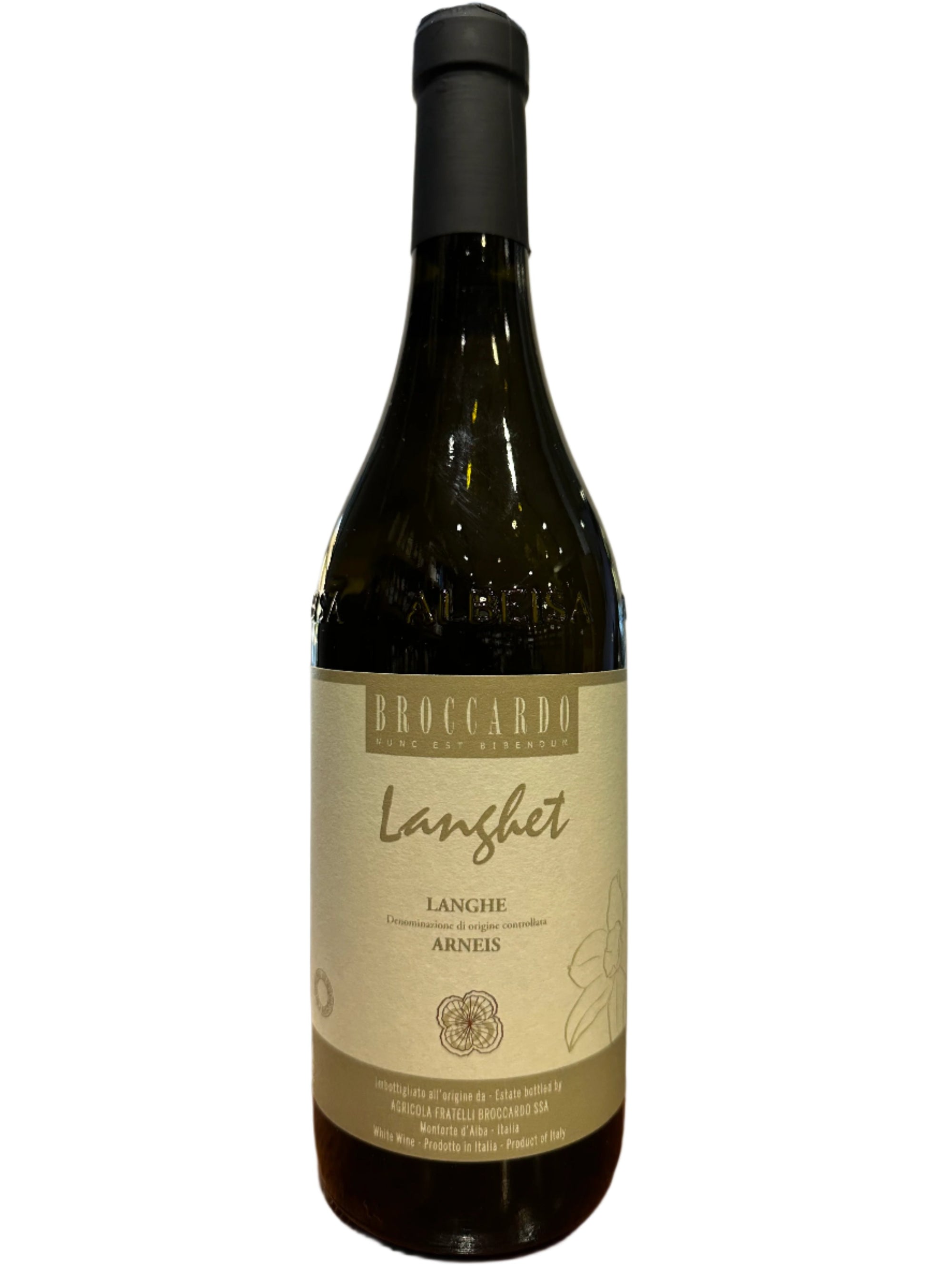 Broccardo- Langhet Langhe Arneis 2023 (750ml)