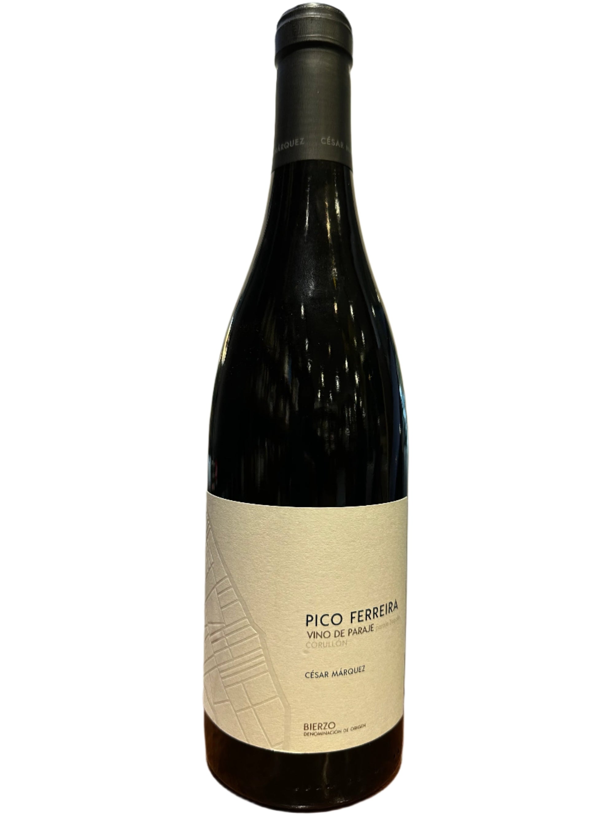 Cesar Marquez Perez- Pico Ferreira Bierzo Mencia 2022 (750ml)