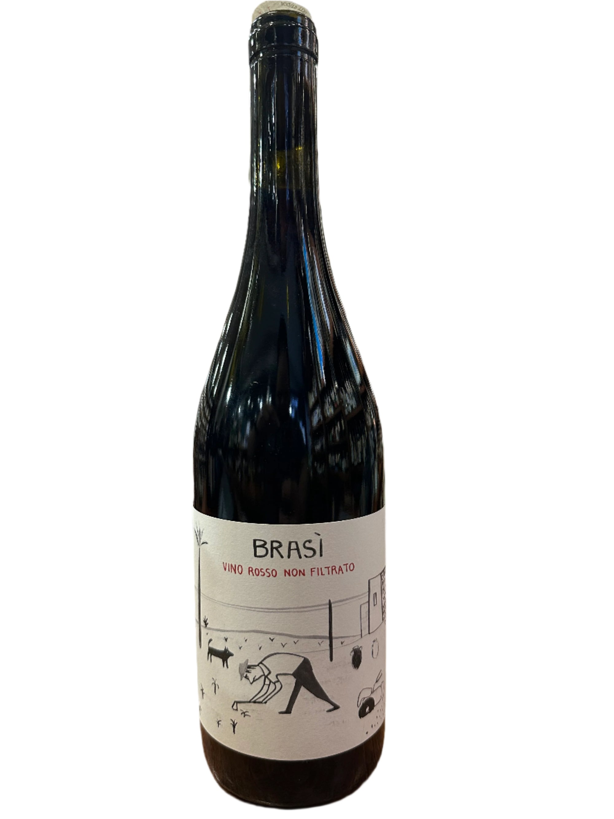 Bbirbiciu - "Brasi" Terre Siciliane 2022 (750ml)