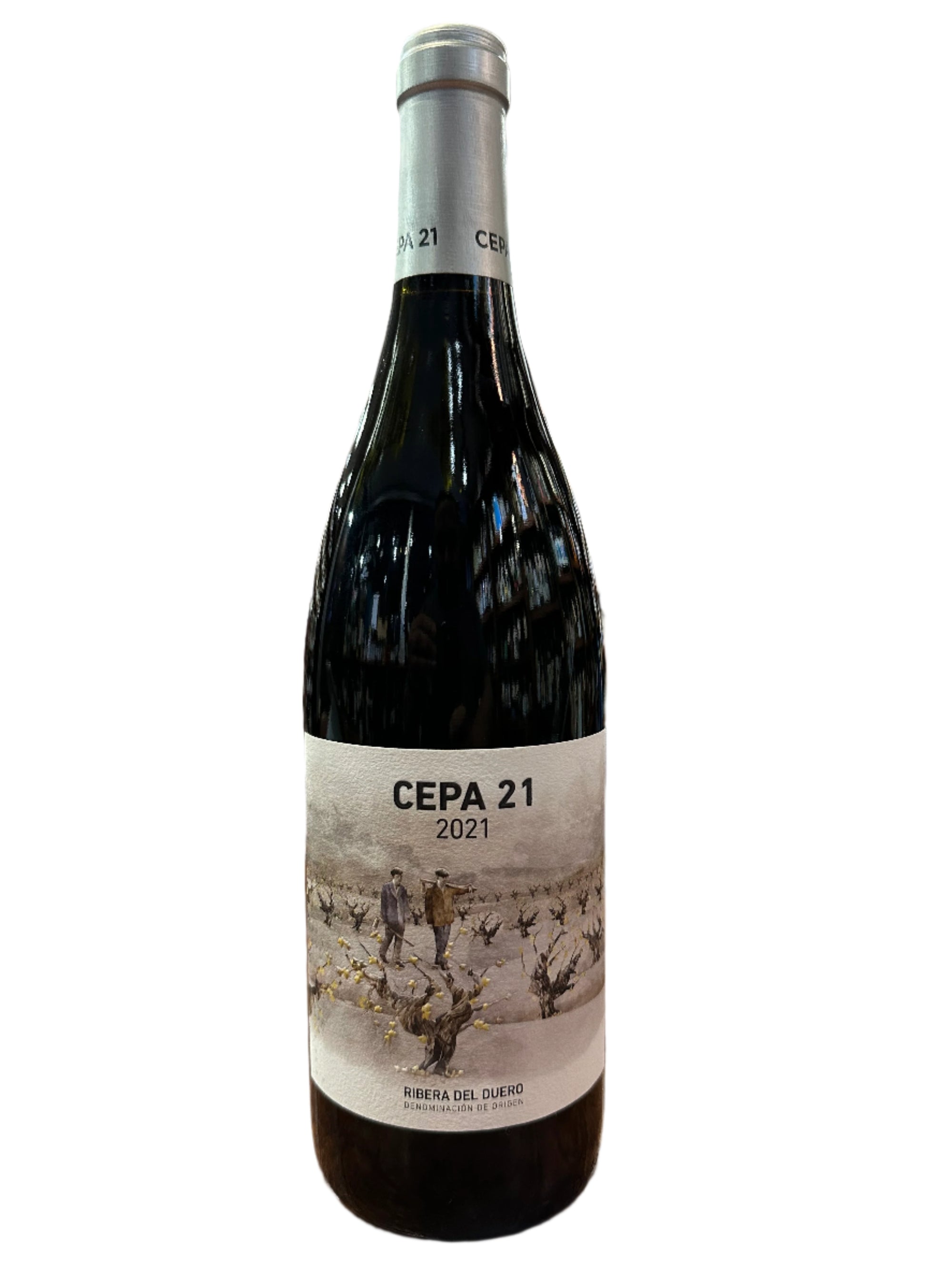 Bodegas Cepa 21 - Ribera del Duero 2021 (750ml)