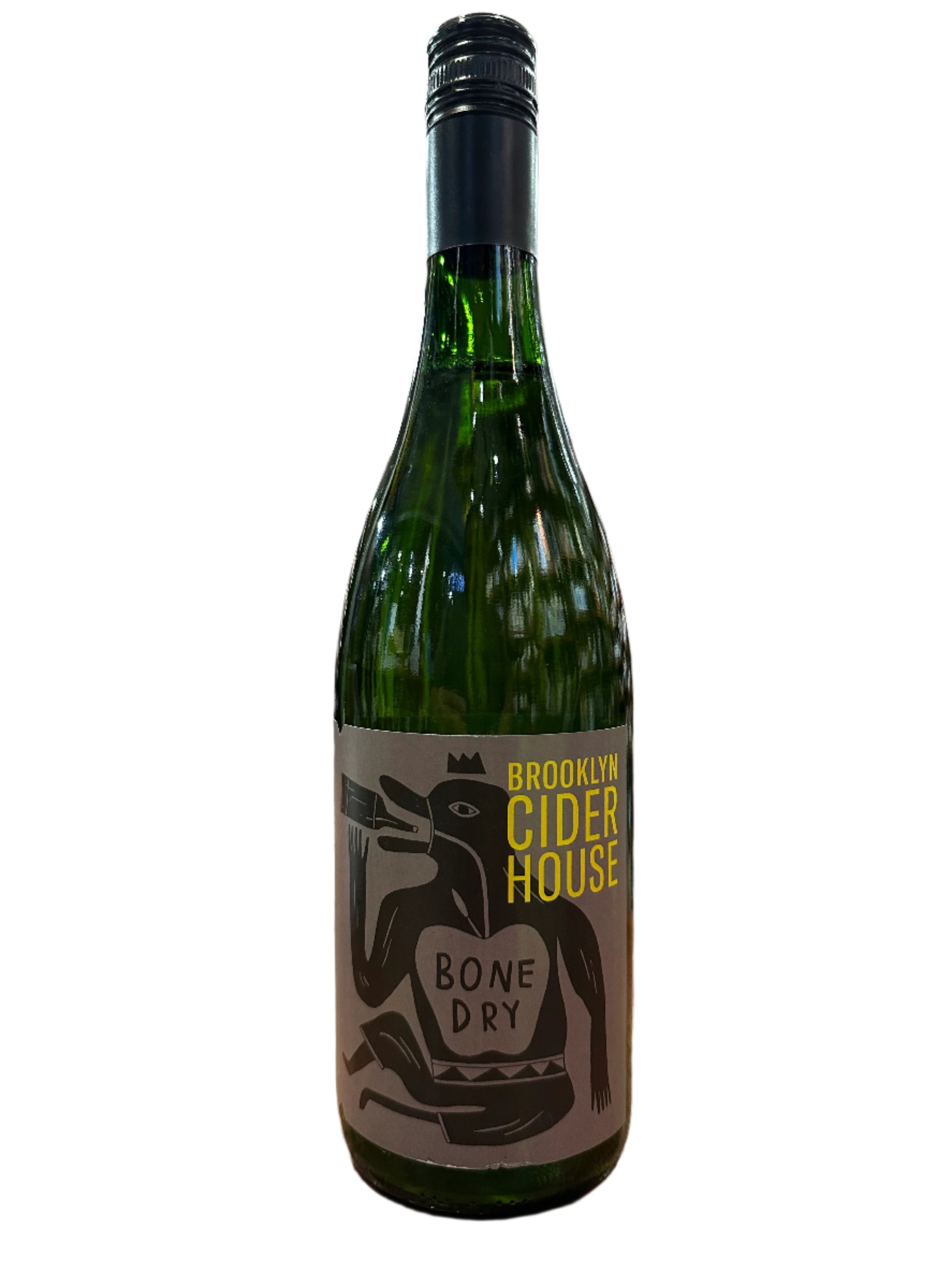 Brooklyn Cider House - "Bone Dry" NV (750ml)