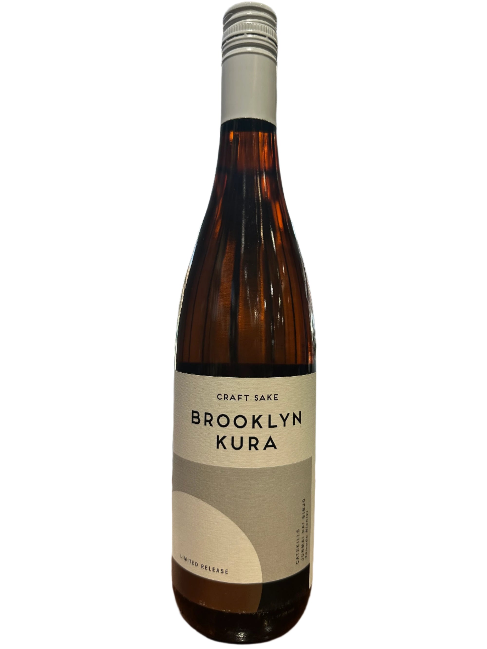 Brooklyn Kura - "Catskills" Junmai Dai Ginjo Sake (750ml)