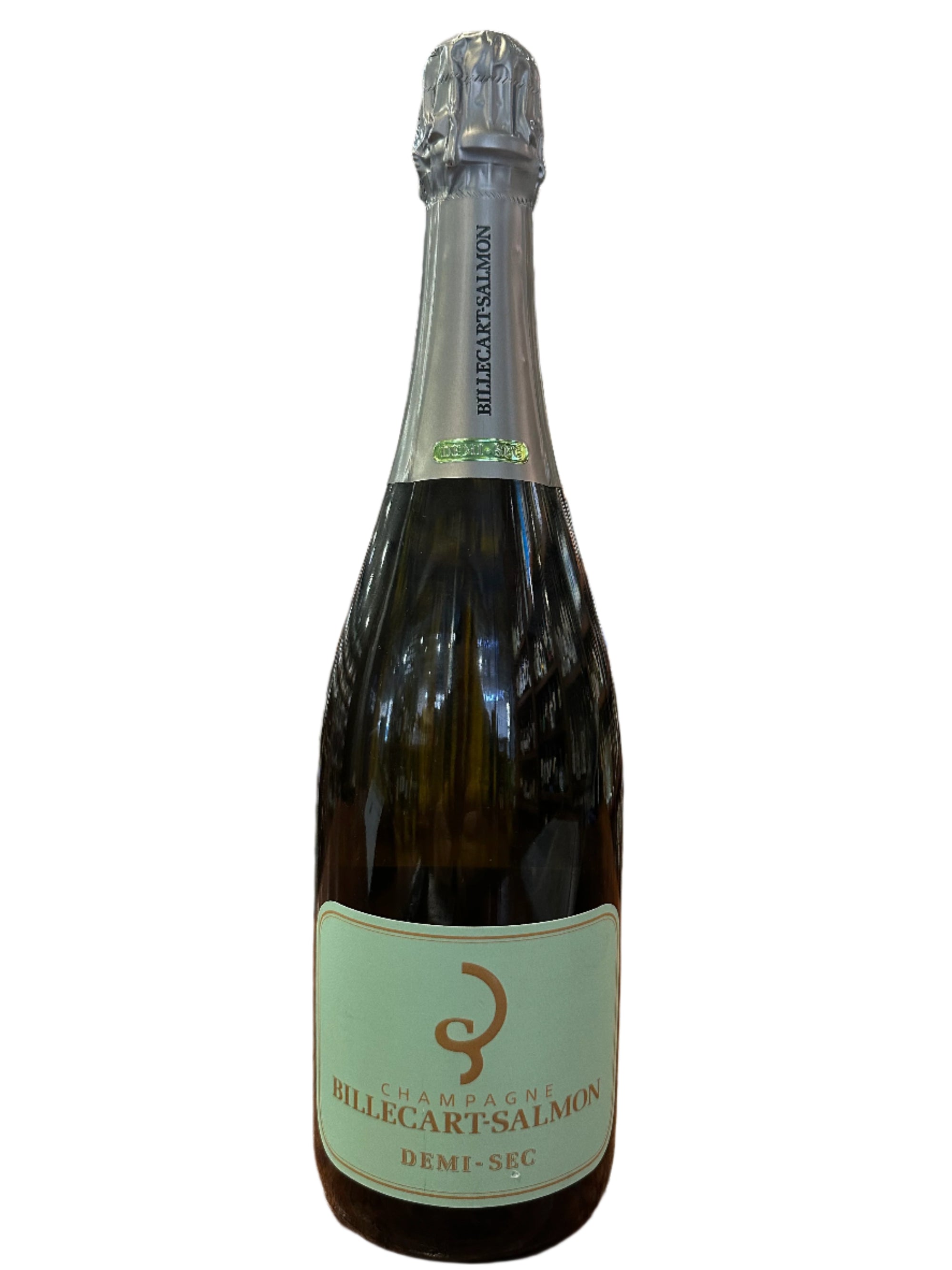 Billecart-Salmon - Champagne Demi-Sec NV (750ml)