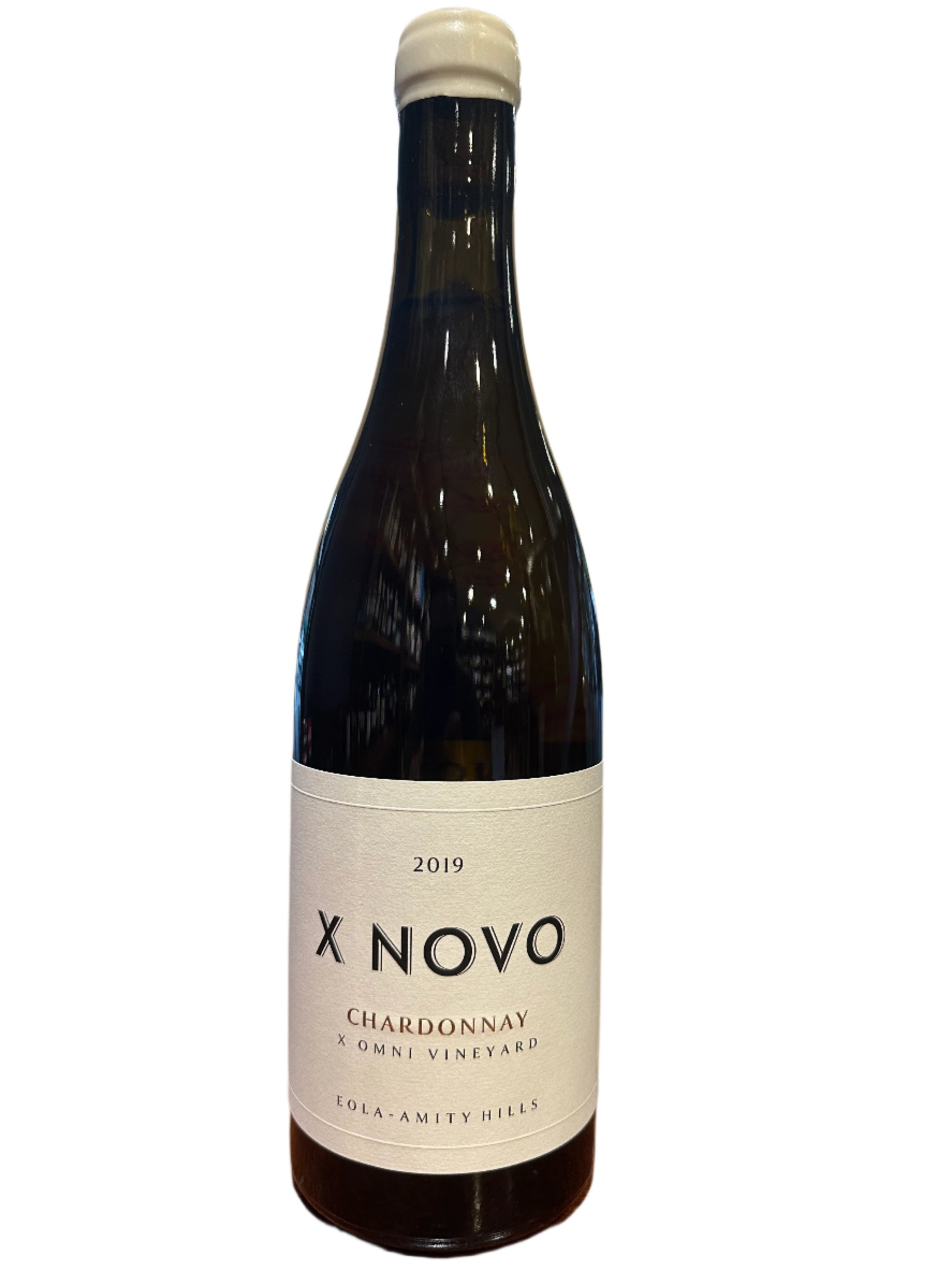 X Novo - "X Omni Vineyard" Oregon Chardonnay 2019 (750ml)