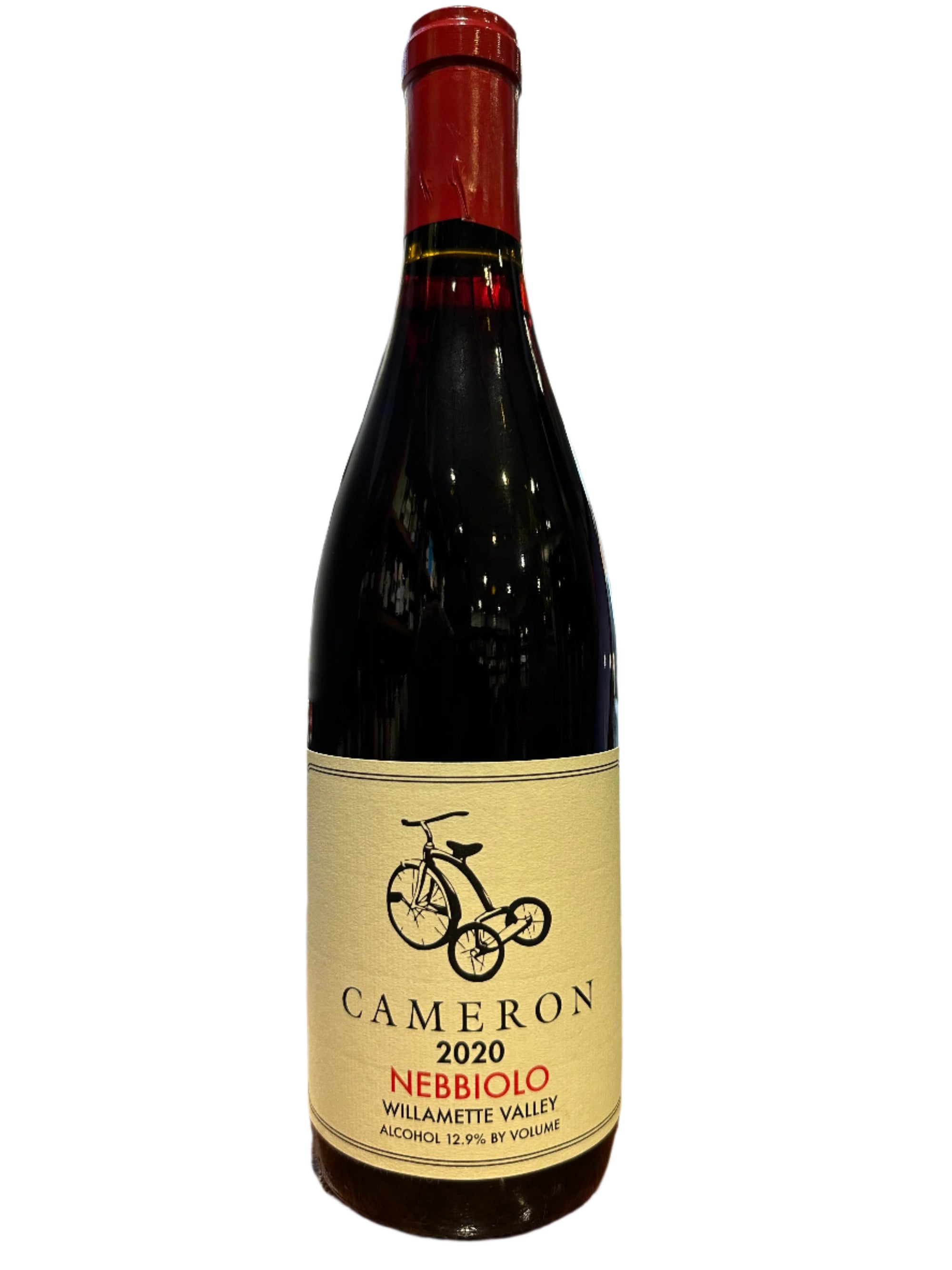 Cameron - Nebbiolo 2020 (750ml)