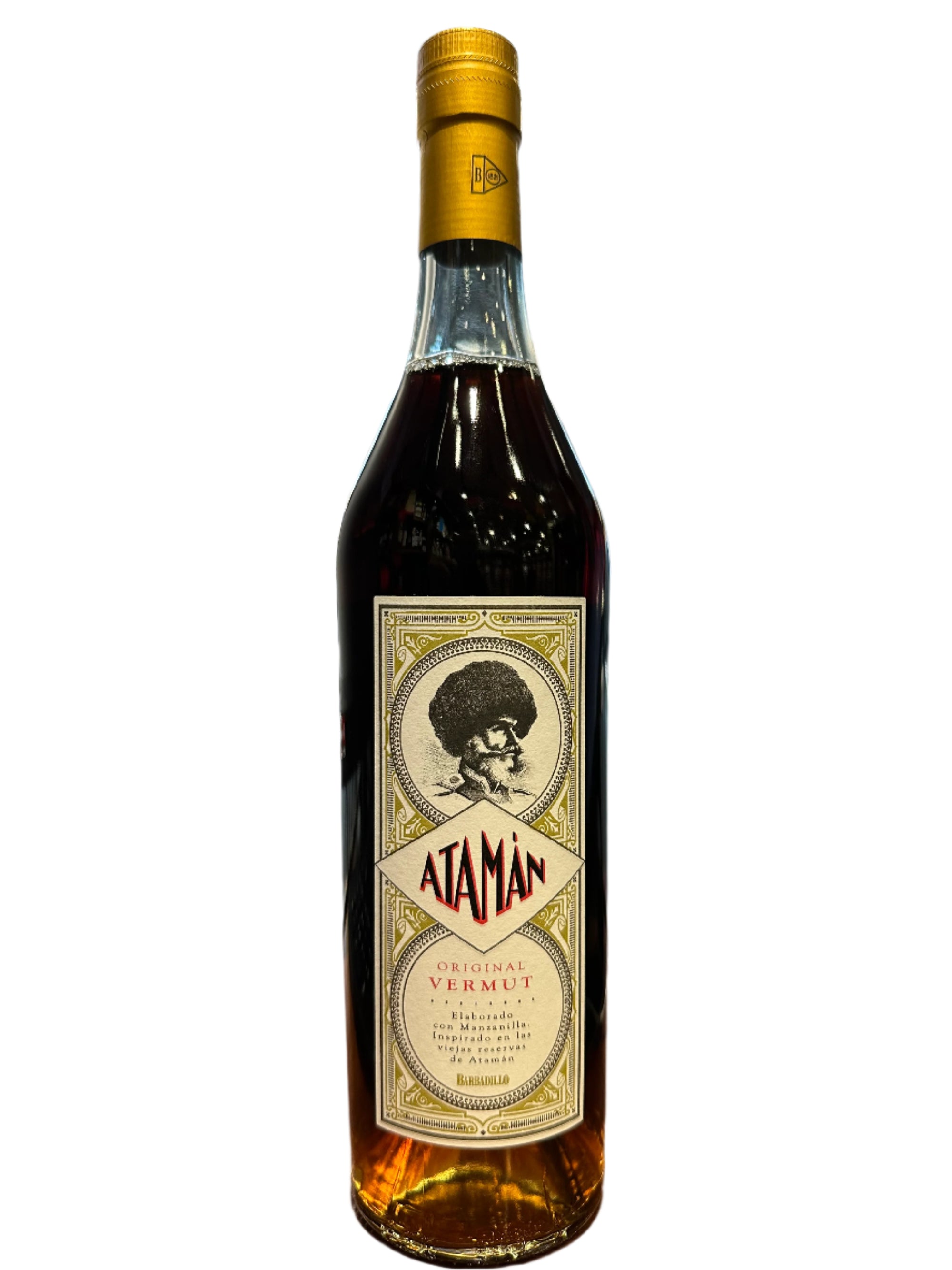 Bodegas Barbadillo - "Ataman" Original Vermut (500ml)