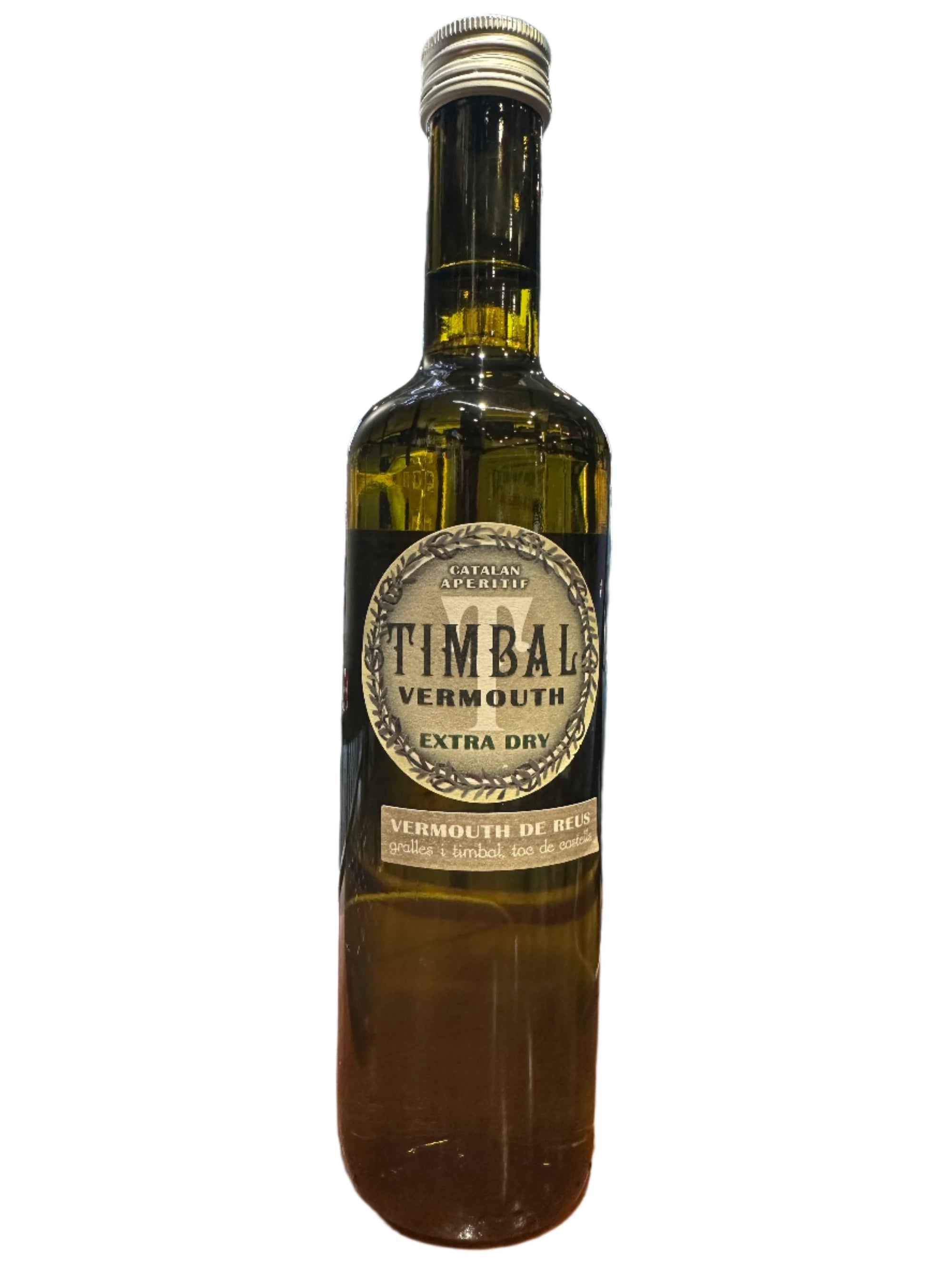 Timbal- "Extra Dry" Spanish Vermouth (500ml)