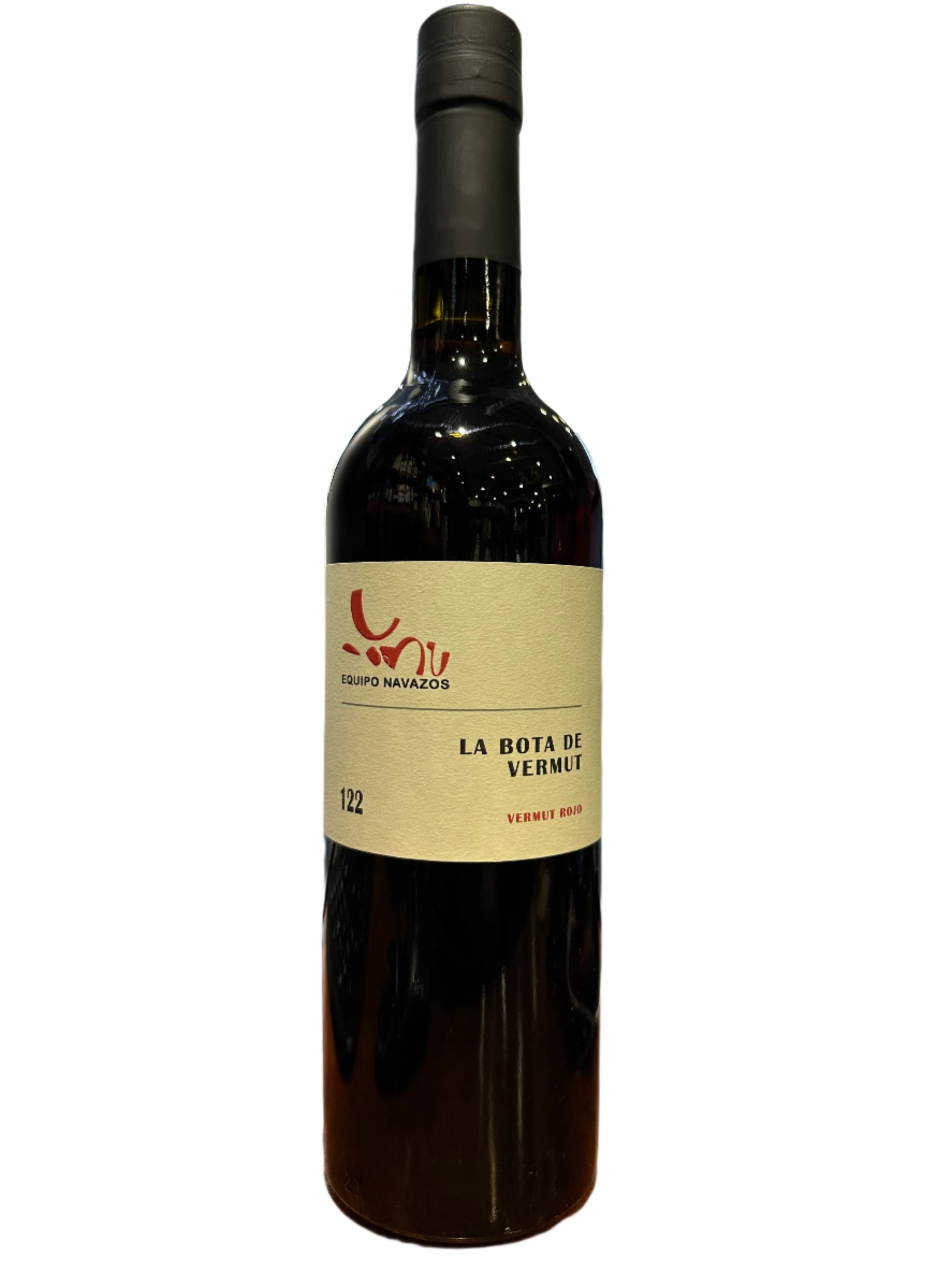 Equipo Navazos- La Bota #122 de Vermut Rojo NV (750ml)