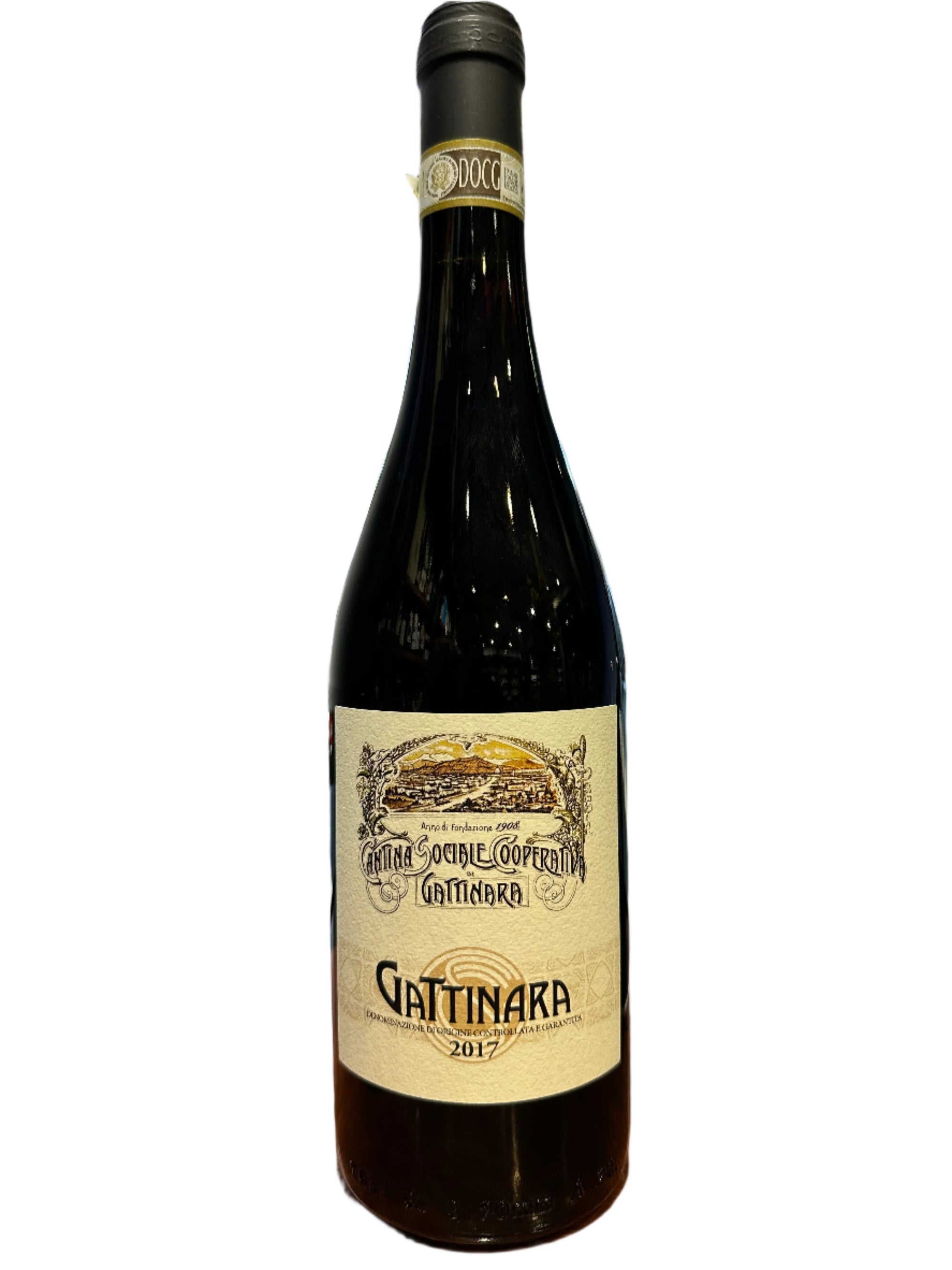 Cantina Sociale - Gattinara 2017 (750ml)