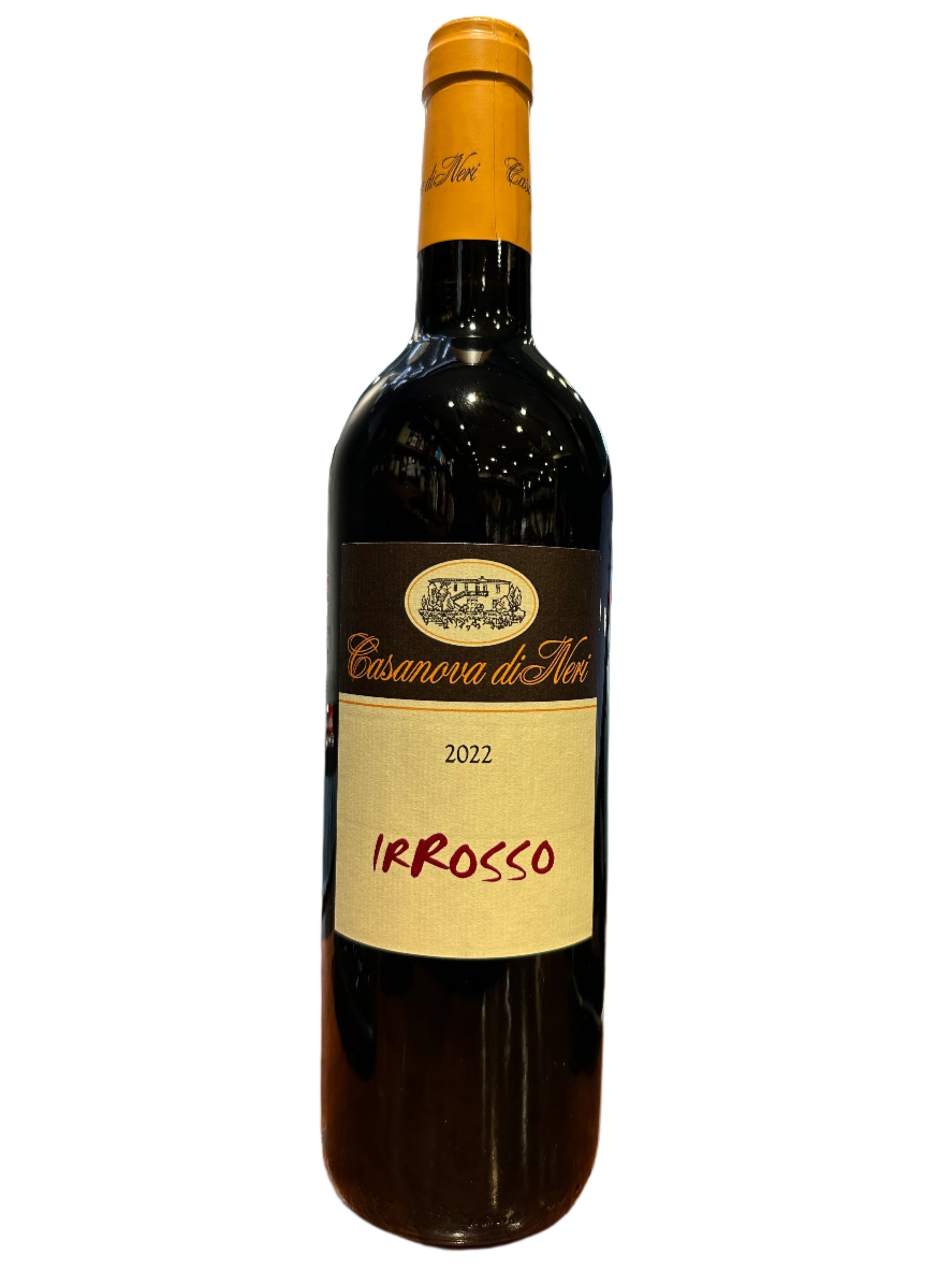 Casanova di Neri- Irosso Toscana 2022 (750ml)