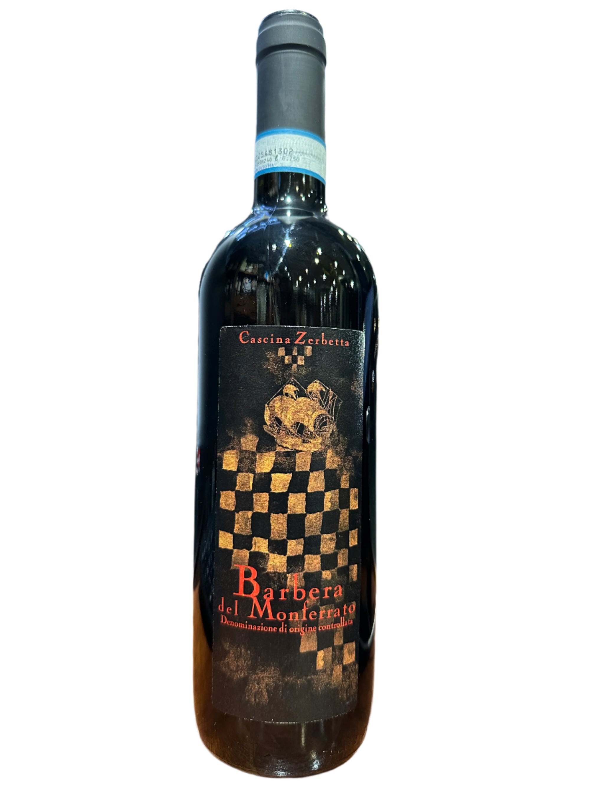 Cascina Zerbetta - Barbera del Monferrato 2020 (750ml)