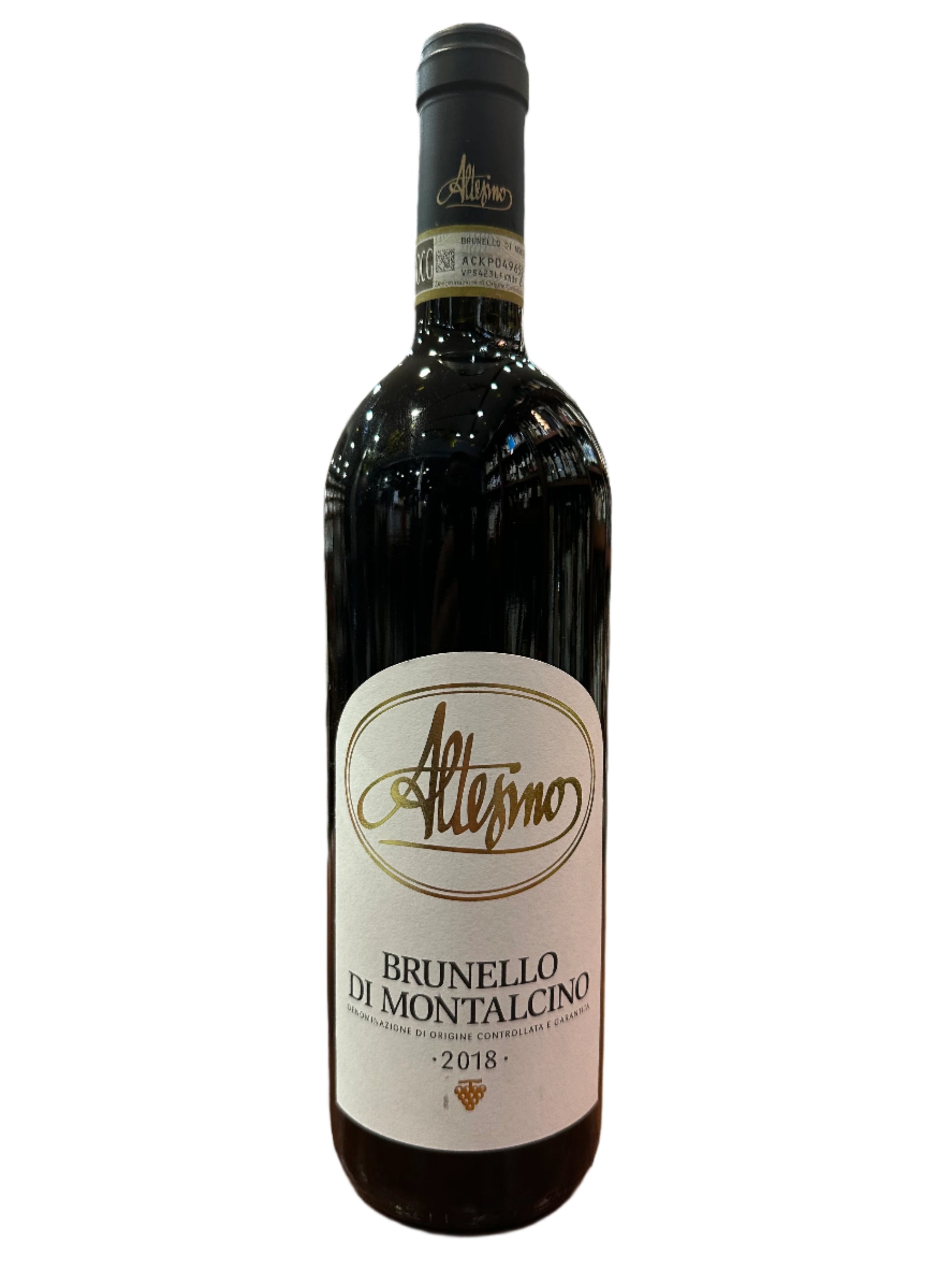 Altesino- Brunello Di Montalcino 2018 (750ml)