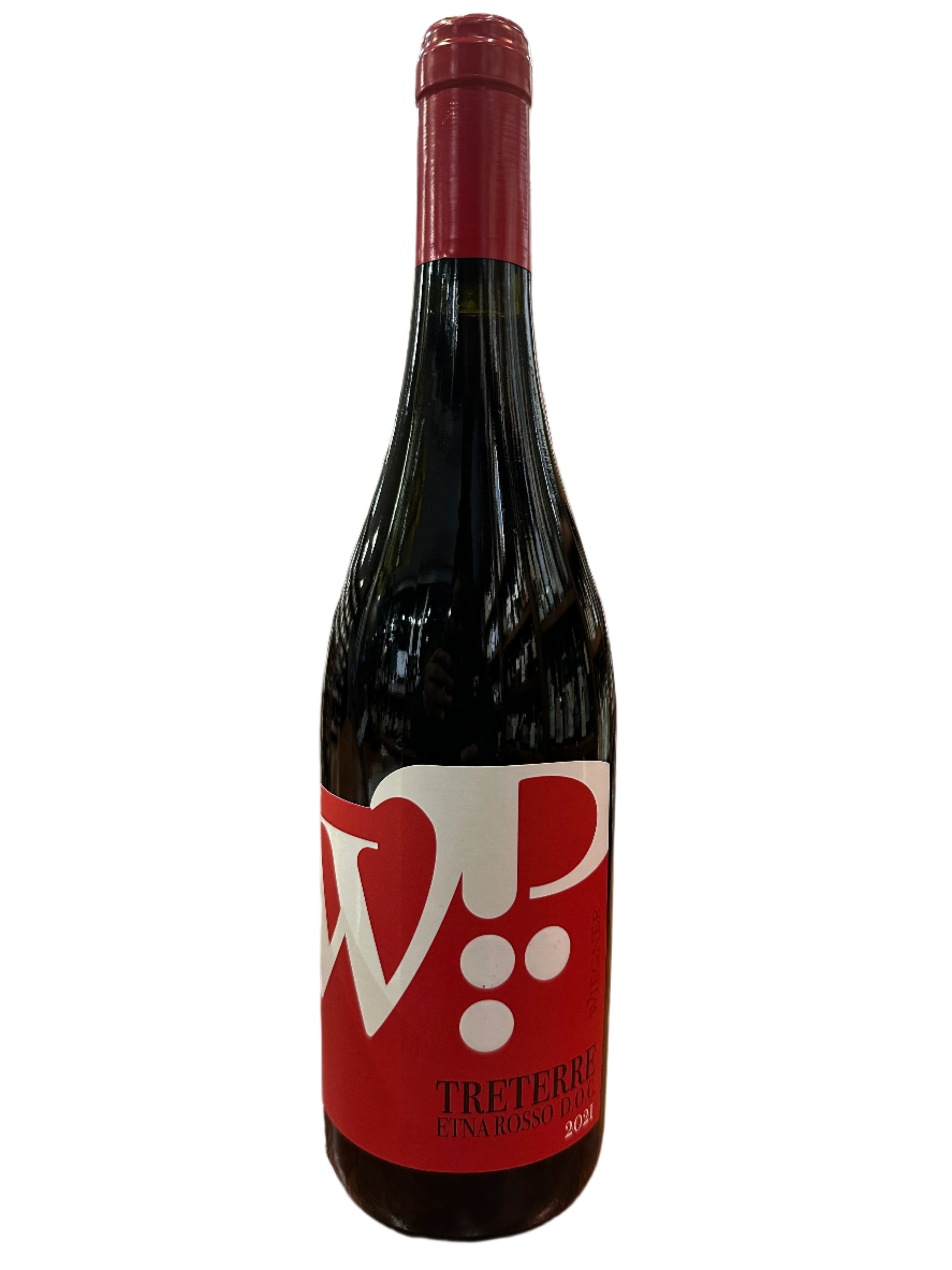 Peter Wiegner- Treterre Etna Rosso 2021 (750ml)