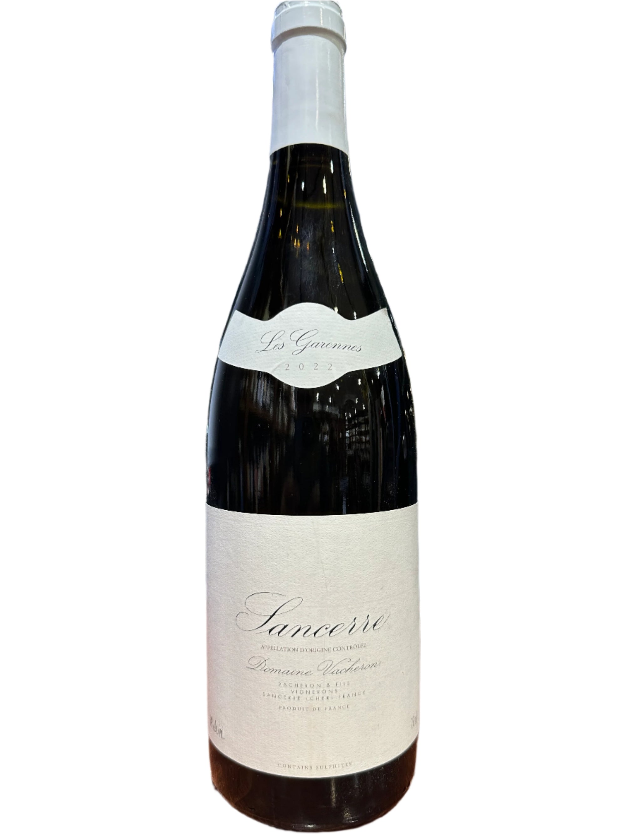 Domaine Vacheron - "Les Garennes" Sancerre Blanc 2022 (750ml)