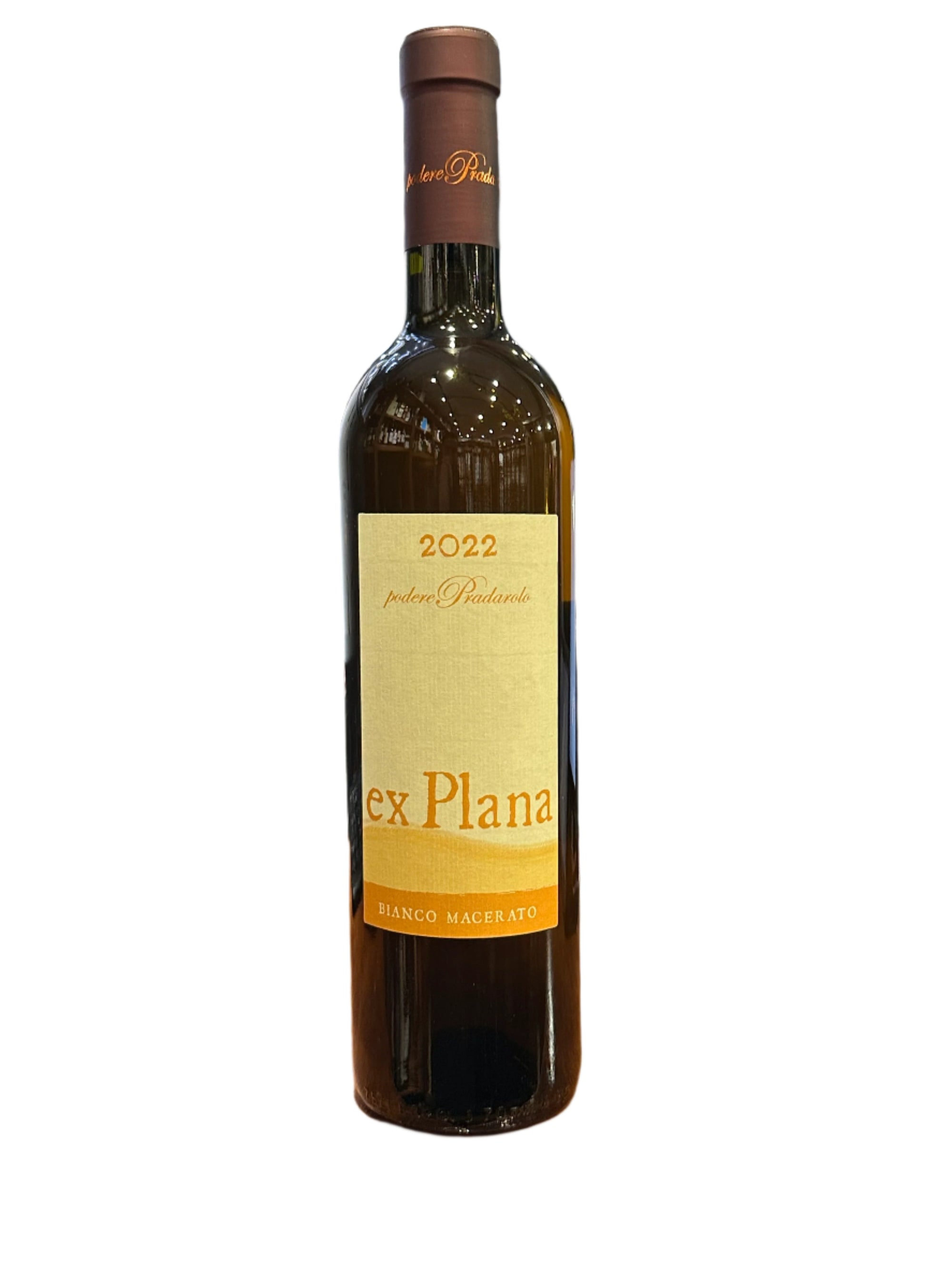 Podere Pradarolo- Ex Plana Emilia Bianco 2022 (750ml)