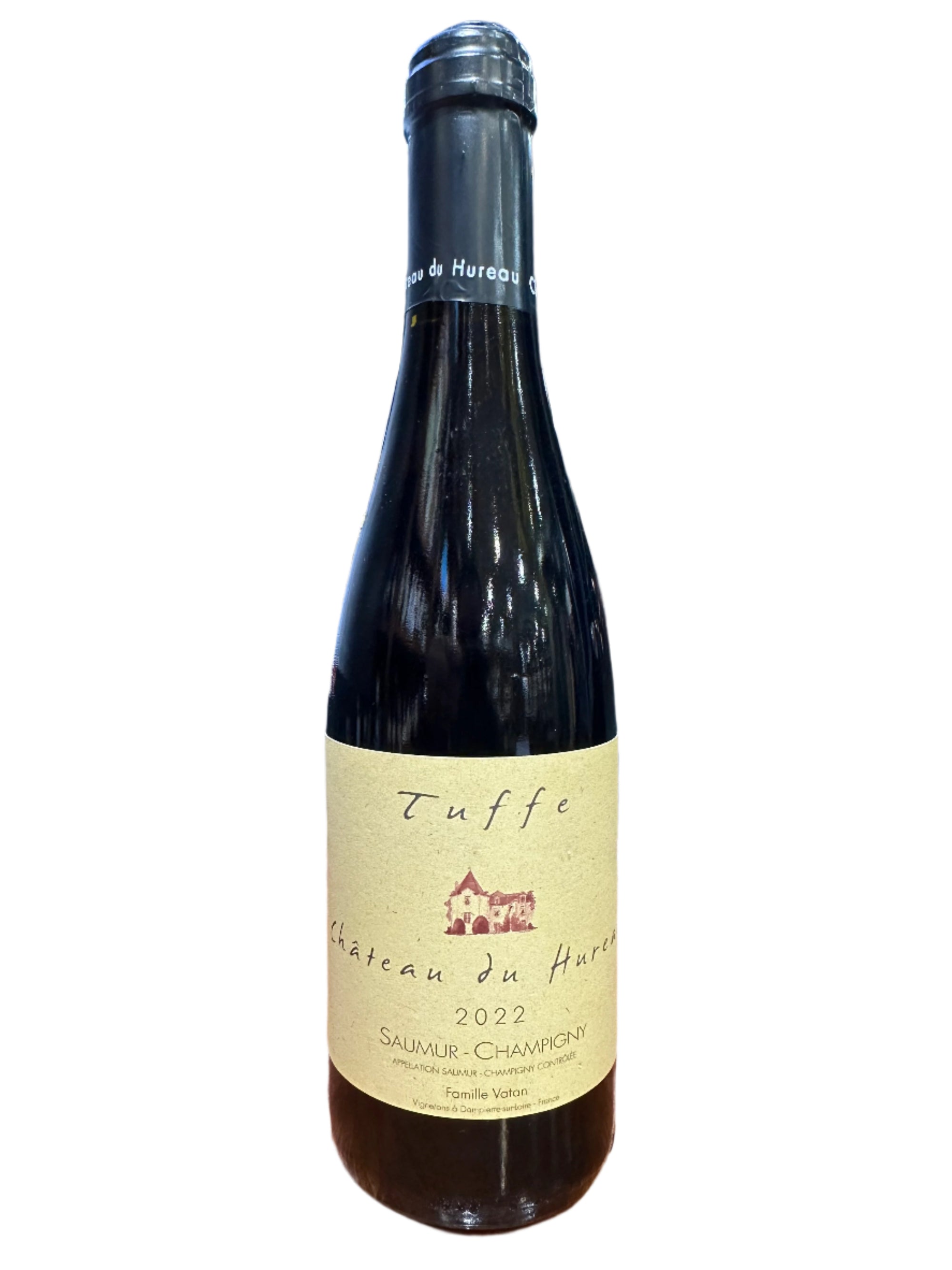 Chateau du Hureau - "Tuffe" Saumur Champigny 2022 (375ml)