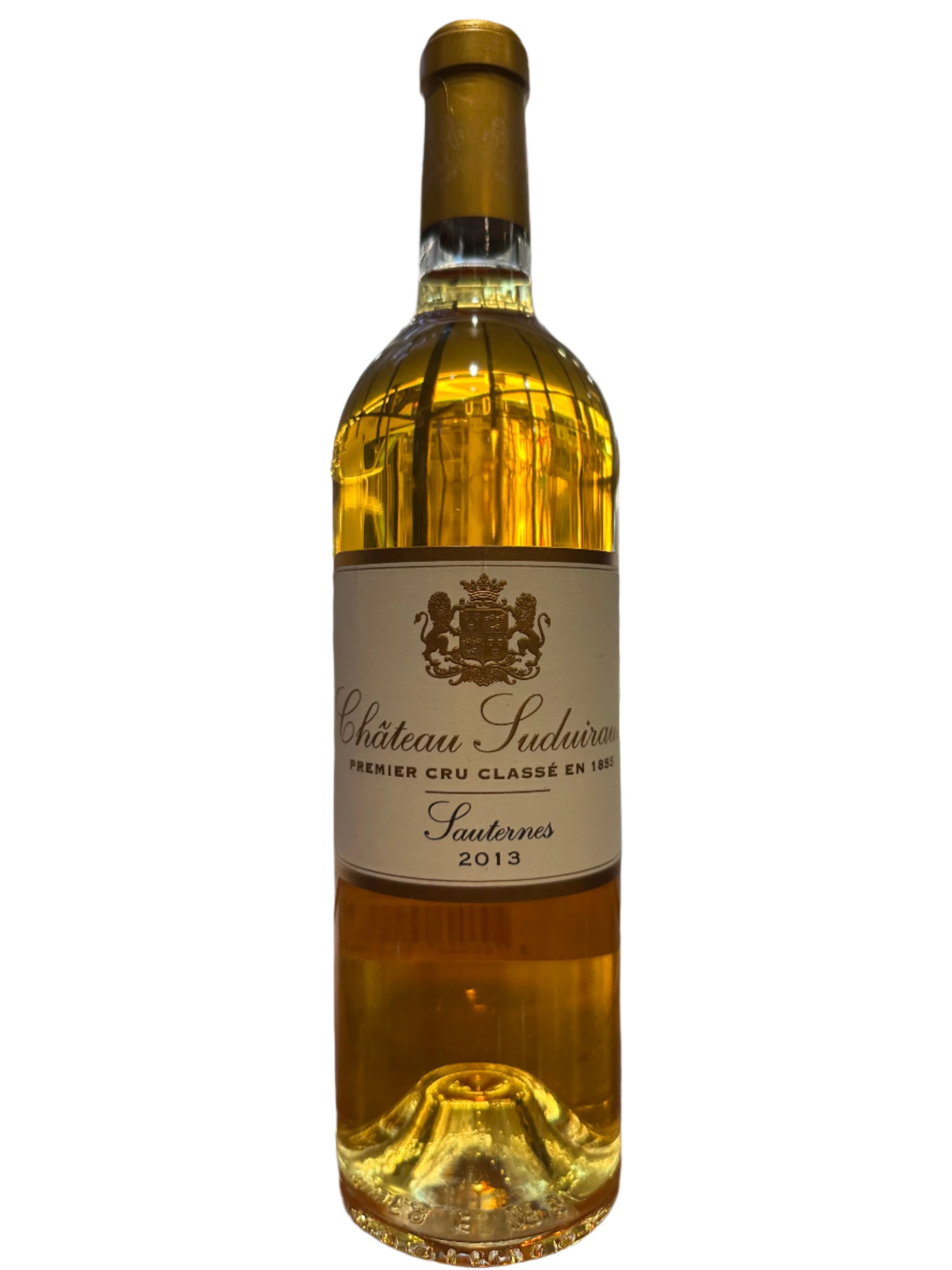 Chateau Luduiraut - Premier Cru Sauternes 2013 (750ml)