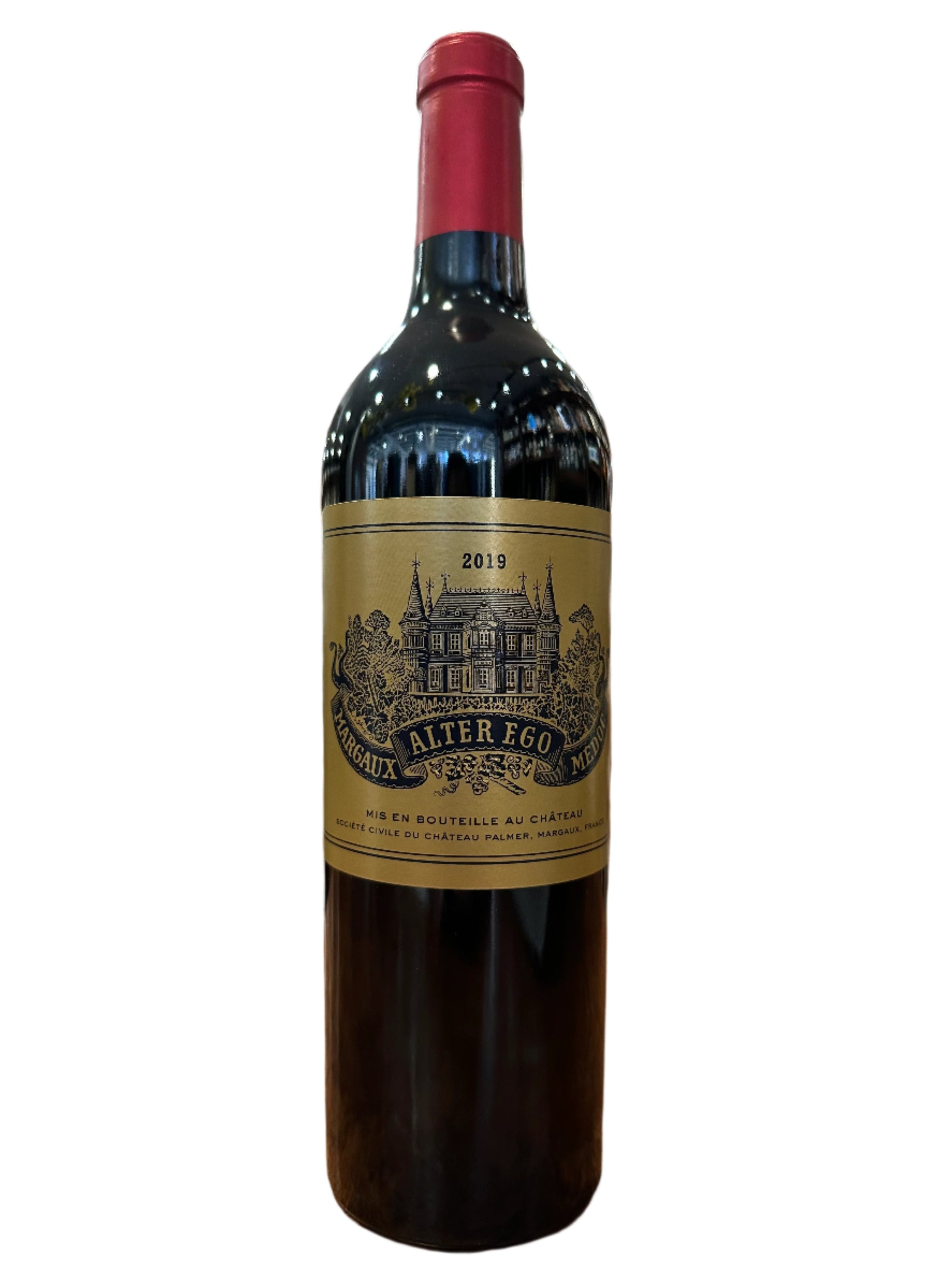 Chateau Palmer - "Alter Ego" Margaux 2019 (750ml)