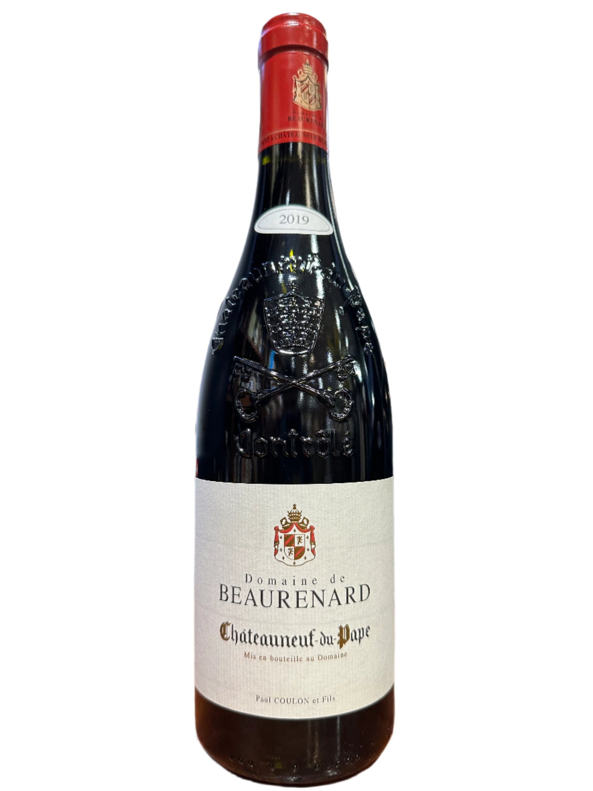 Domaine Beaurenard - Chateau Du Pape 2019 (750ml)