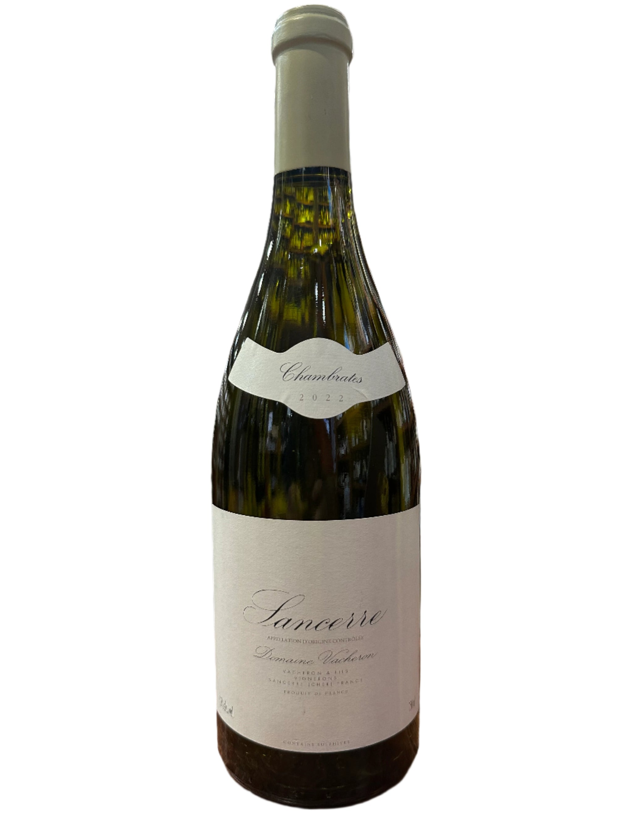 Domaine Vacheron - "Les Chambrates" Sancerre Blanc 2022 (750ml)