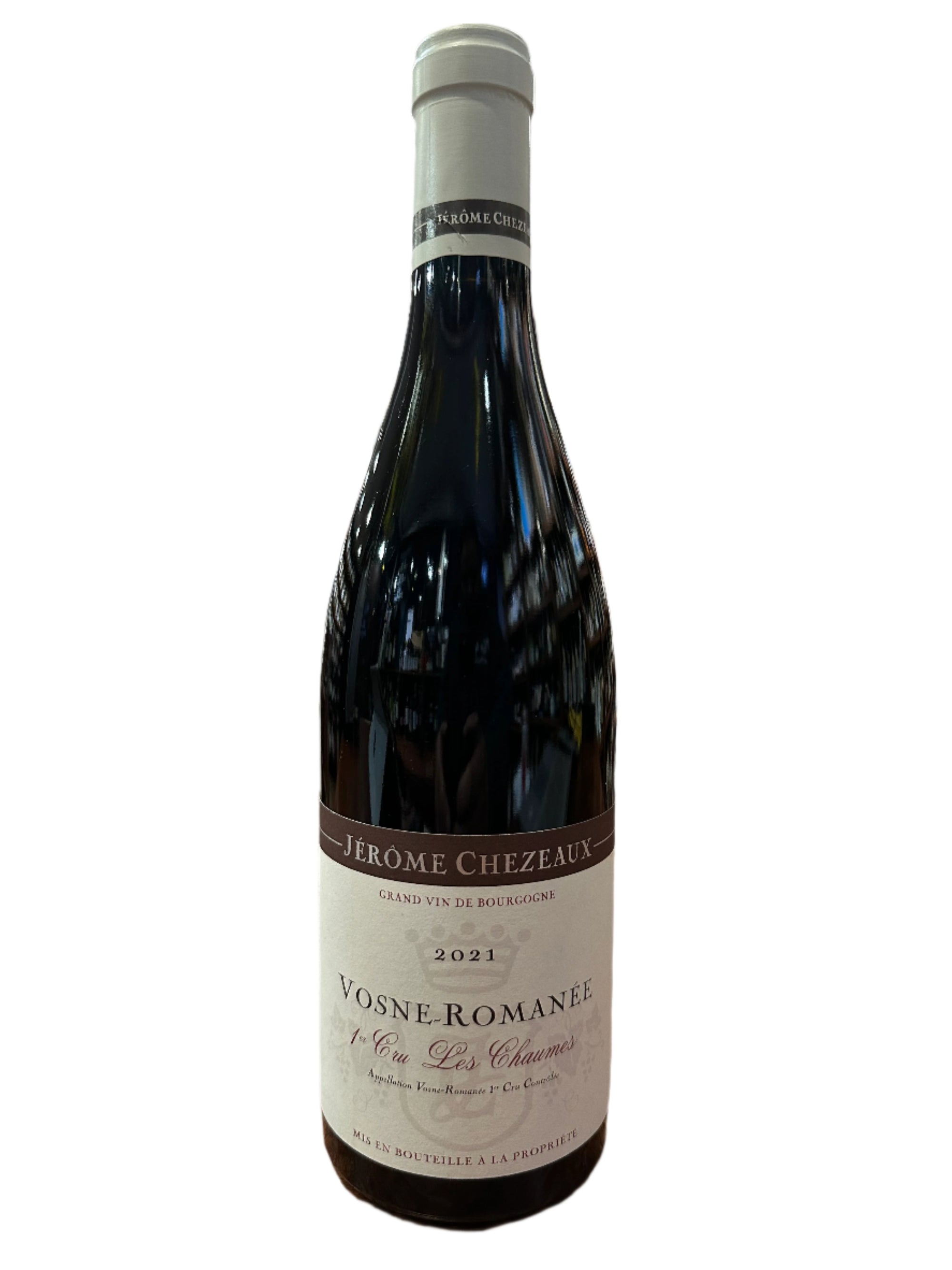 Jerome Chezeaux - "Les Chaumes" Vosne Romanee 1er Cru 2021 (750ml)