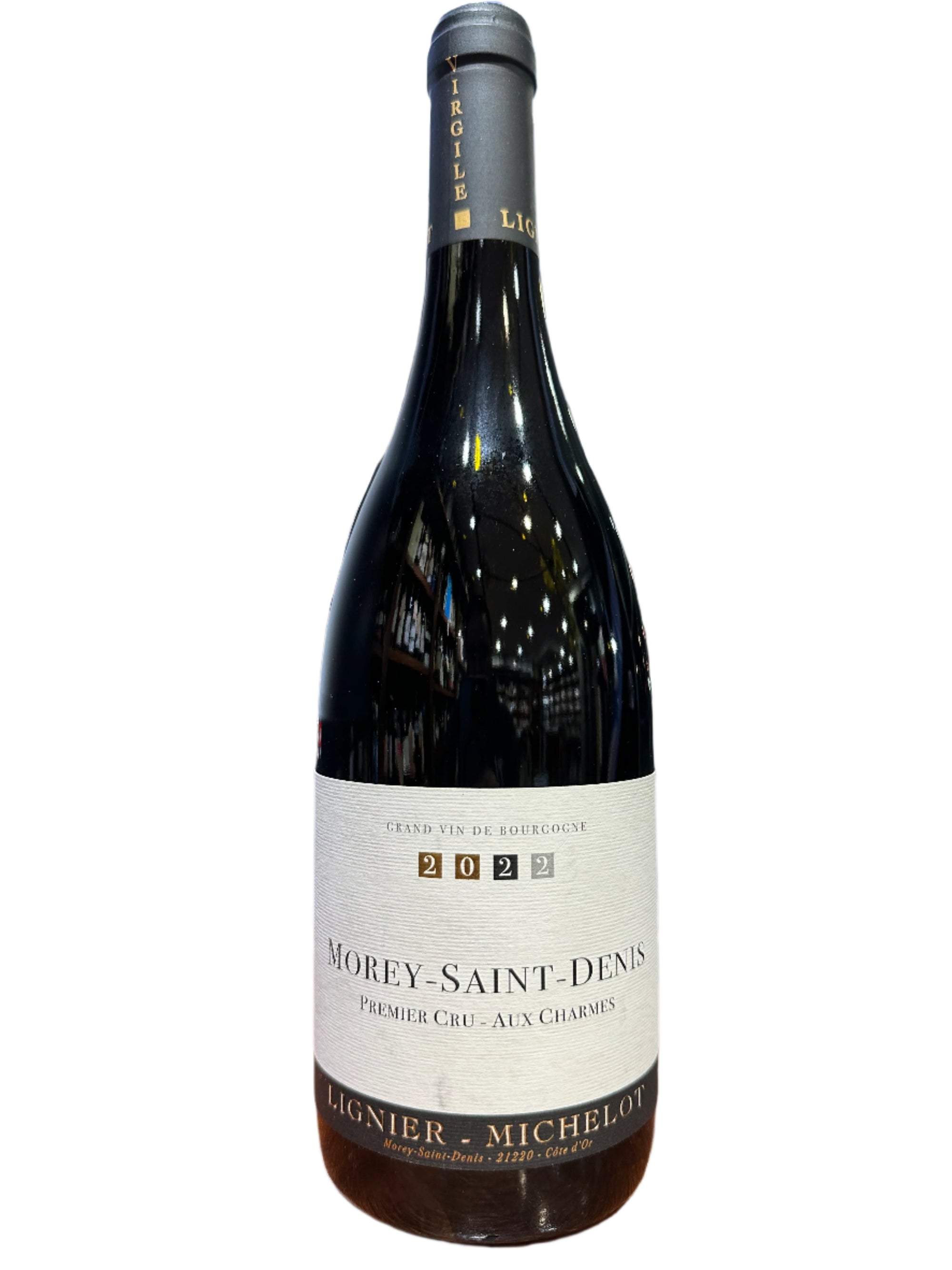 Lignier Michelot - Morey saint Denis Premier Cru Aux Charmes 2022 (750ml)