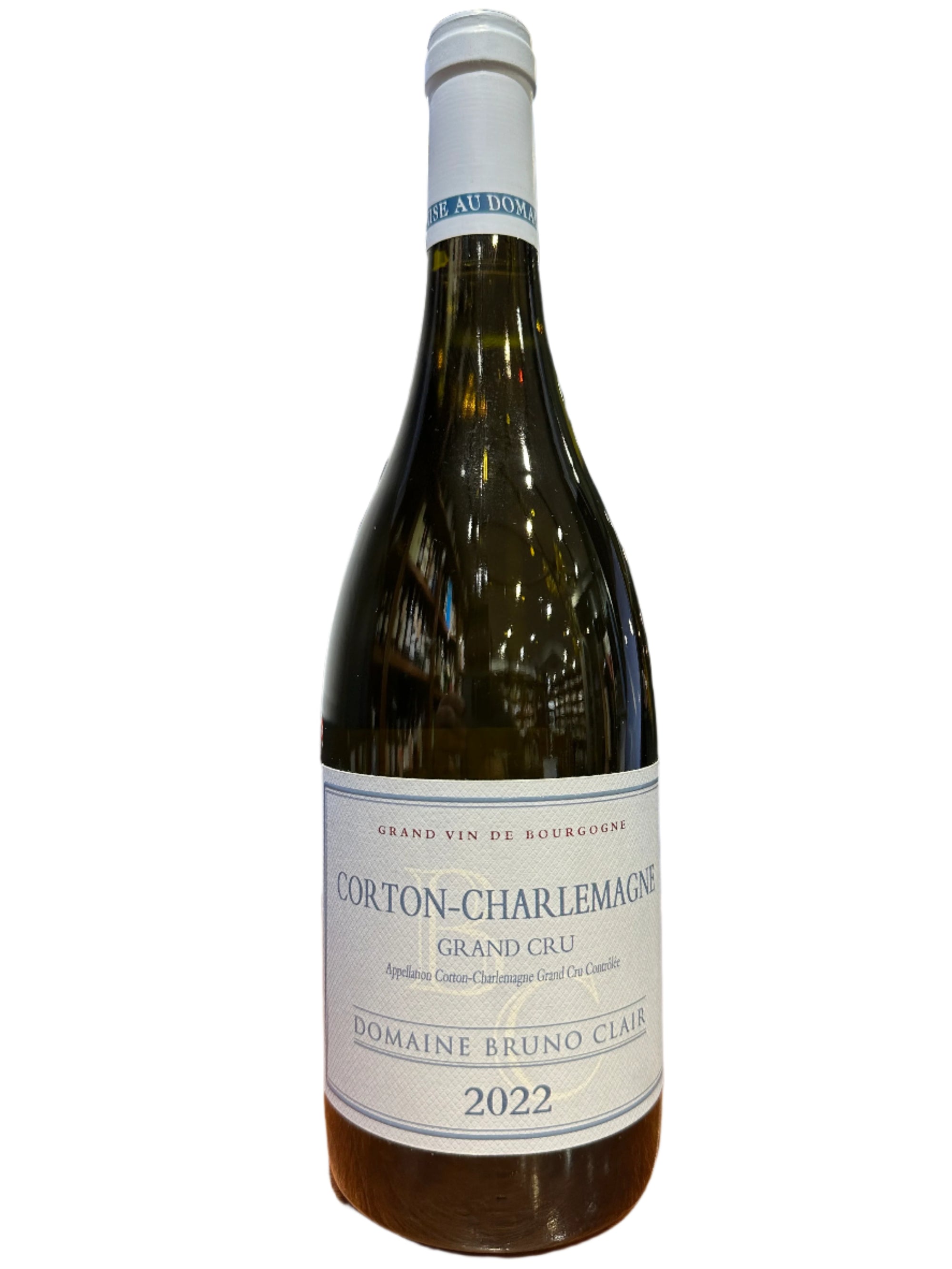 Domaine Bruno Clair - Corton Charlemagne 2022 (750ml)