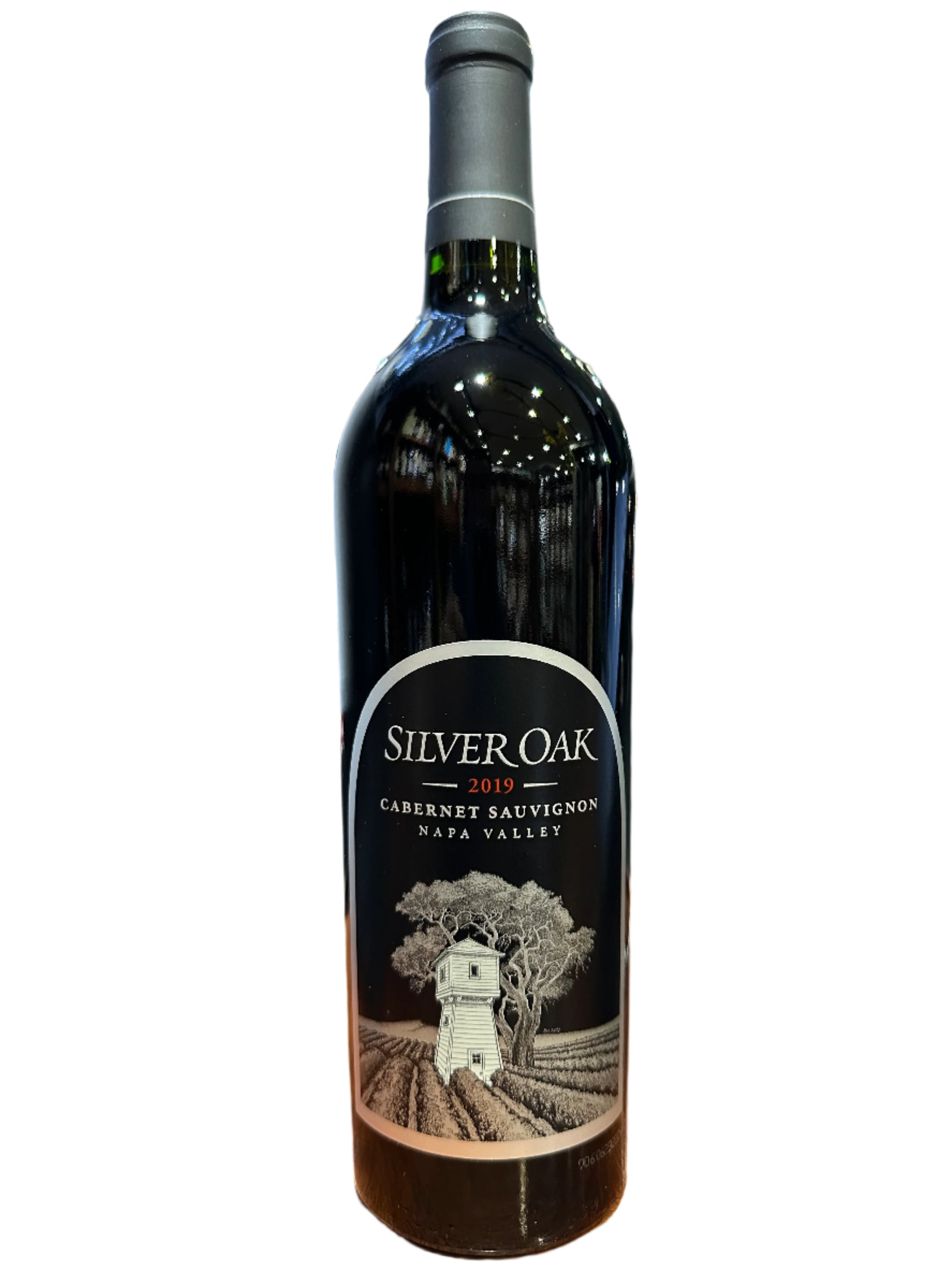 Silver Oak - Napa Valley Cabernet Sauvignon 2019 (750ml)