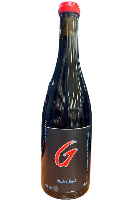 Nicolas Jacob - "G" VDF Gamay 2021 (750ml)